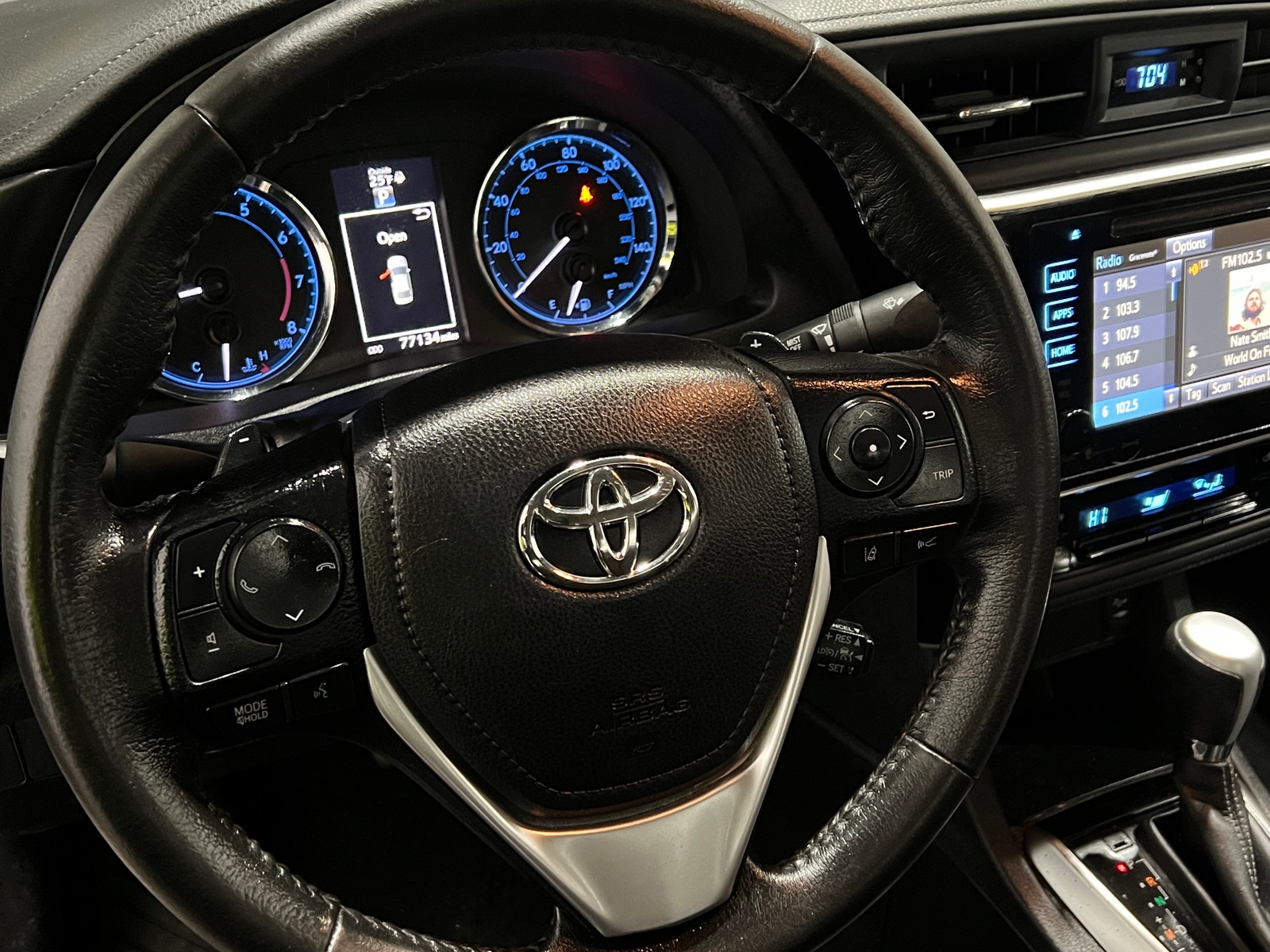 Thumbnail: 2017 Toyota Corolla - 5