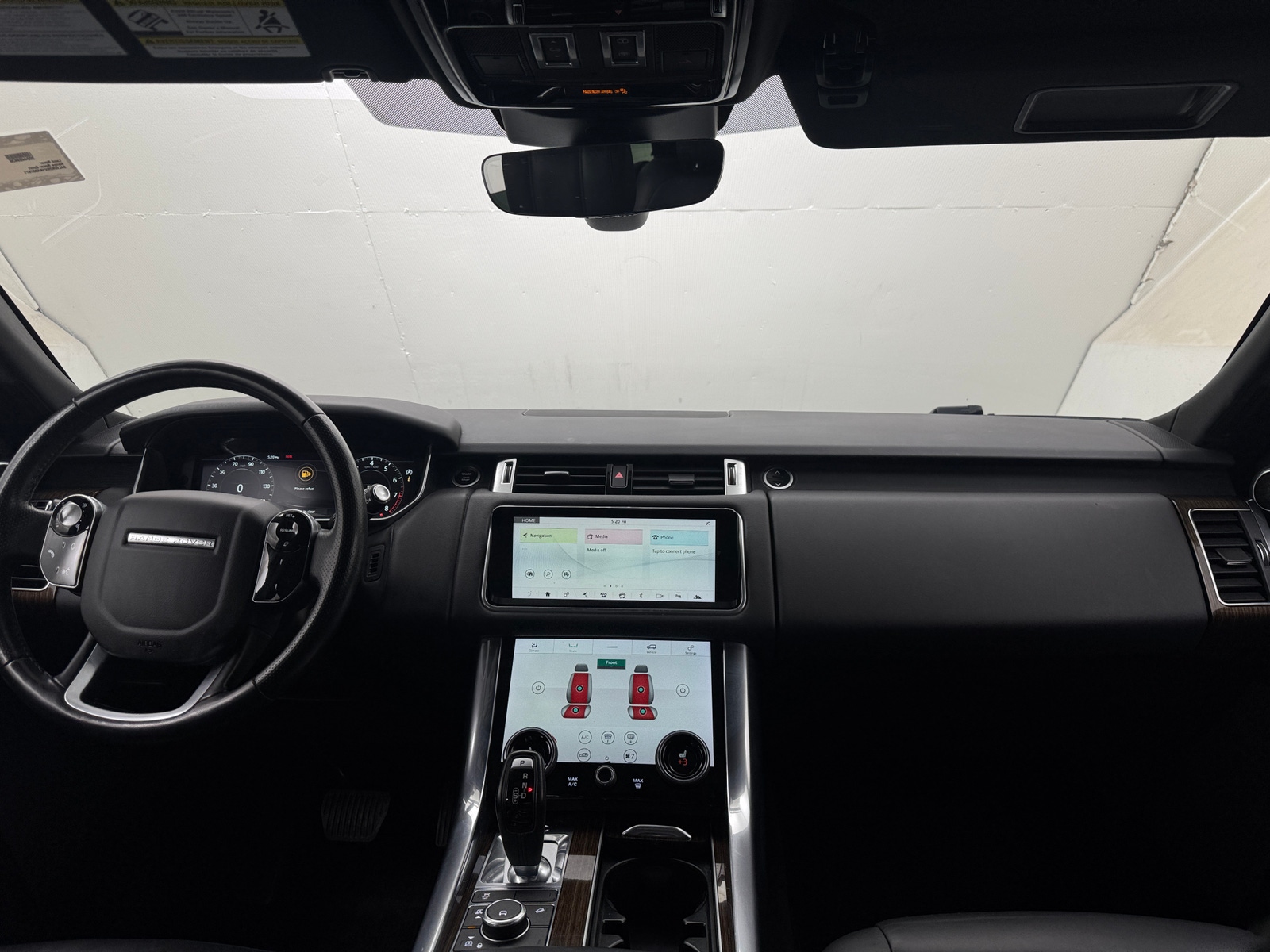 Thumbnail: 2019 Land Rover Range Rover Sport - 2