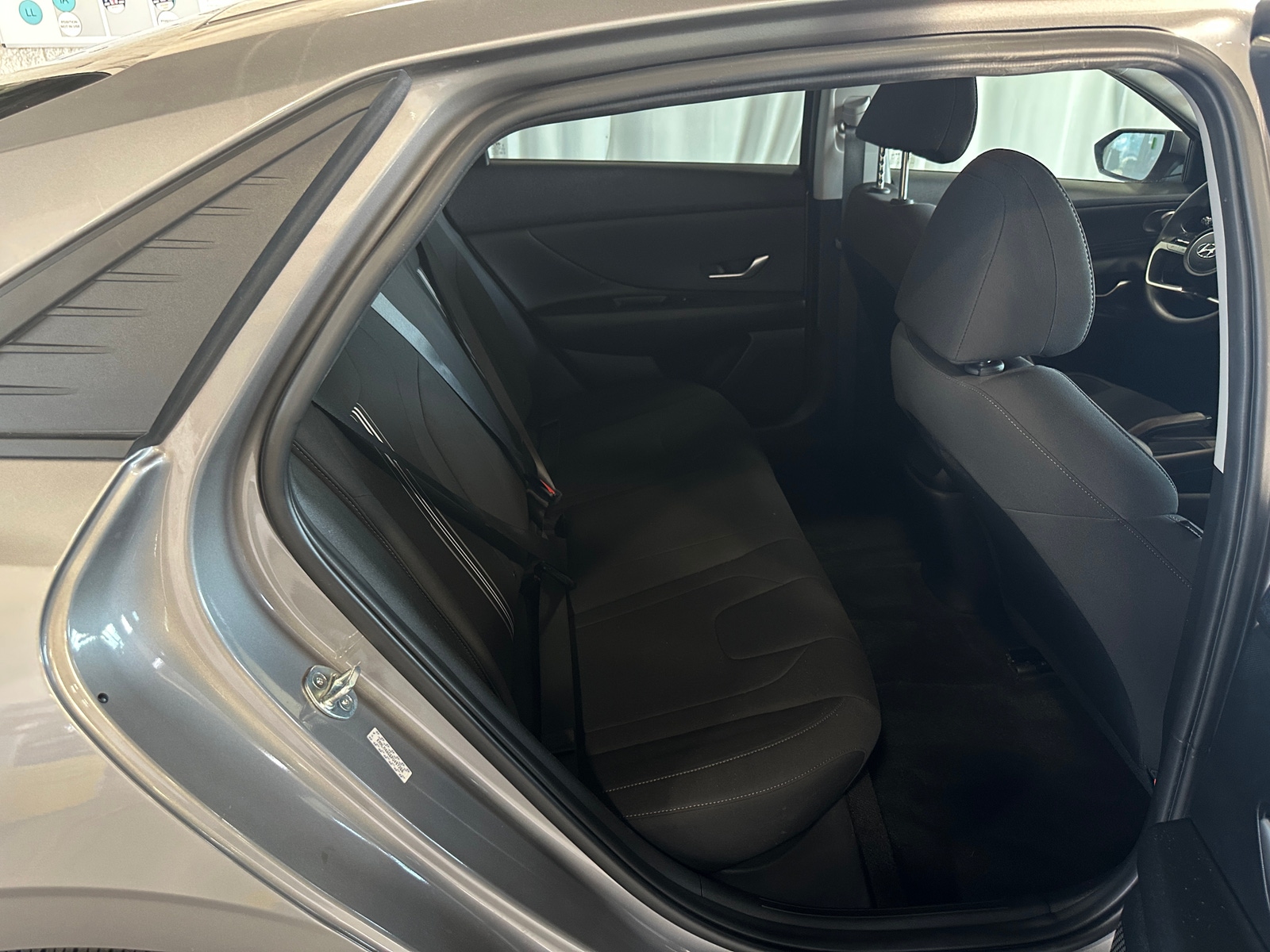 Thumbnail: 2023 Hyundai Elantra - 6