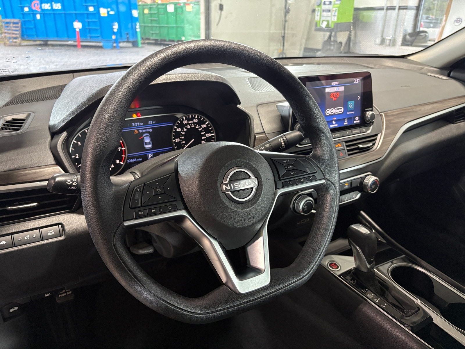 Thumbnail: 2024 Nissan Altima - 5