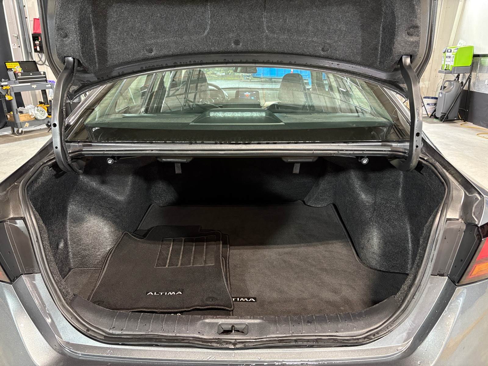 Thumbnail: 2024 Nissan Altima - 7