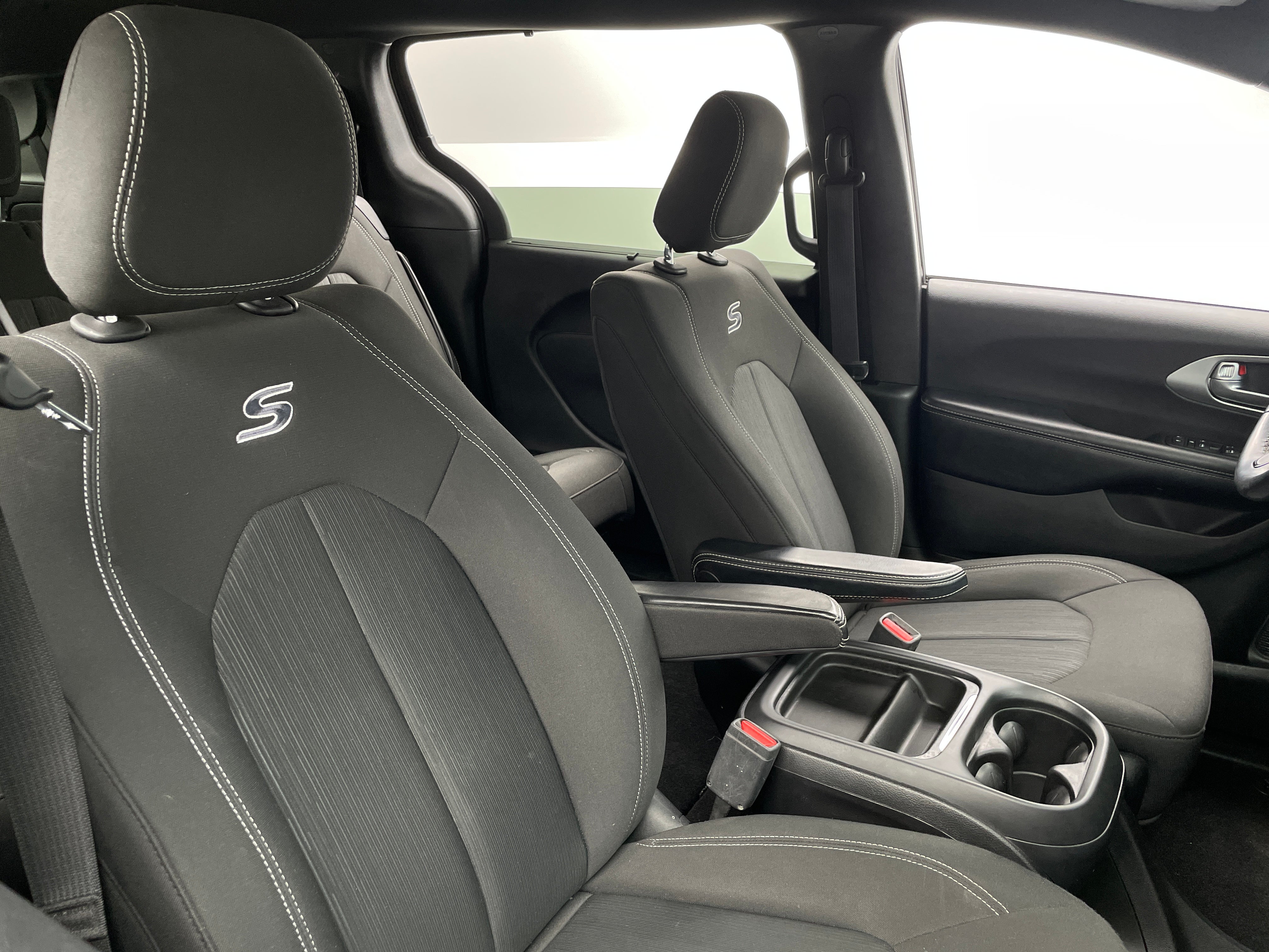 2019 Chrysler Pacifica