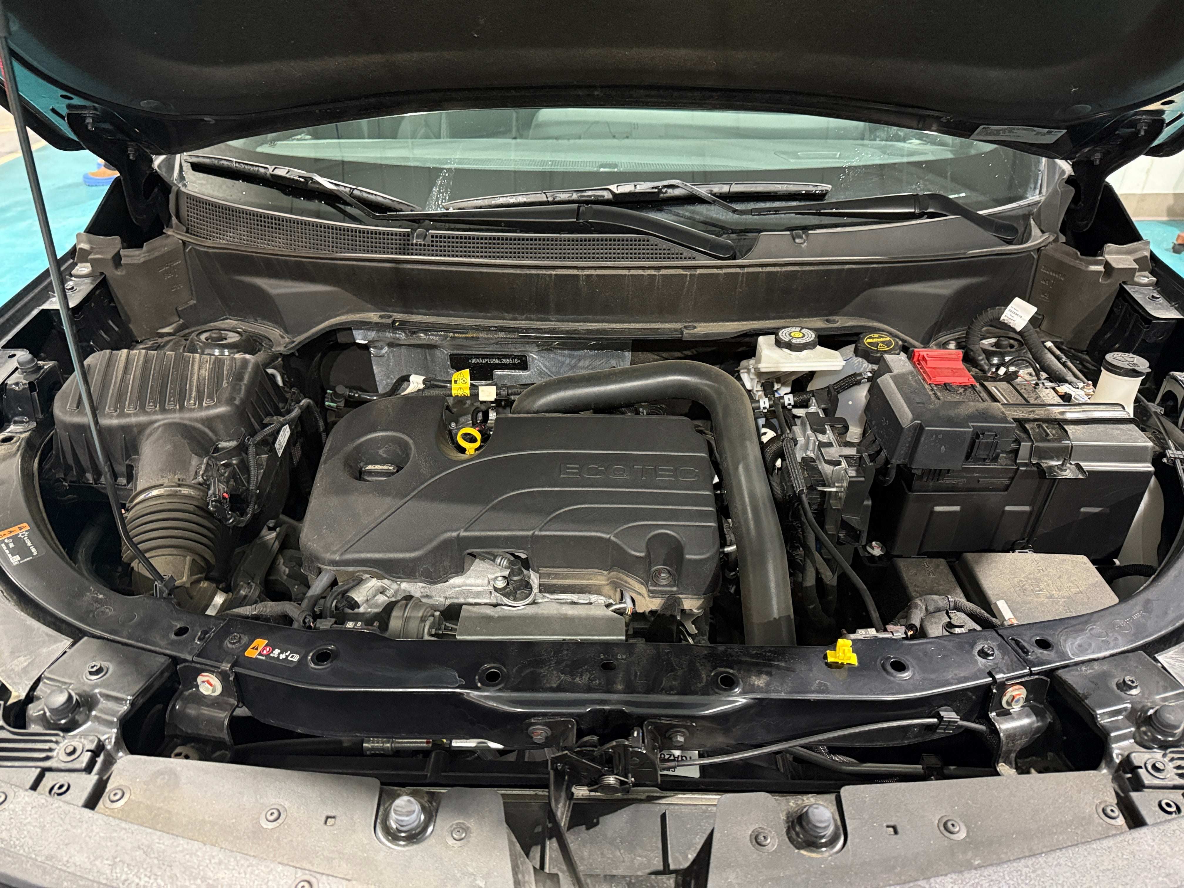 2025 Chevrolet Equinox