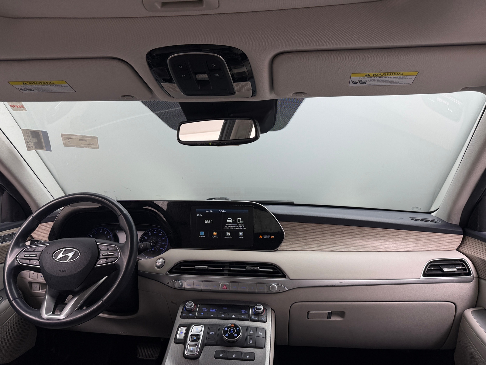 Thumbnail: 2020 Hyundai Palisade - 3