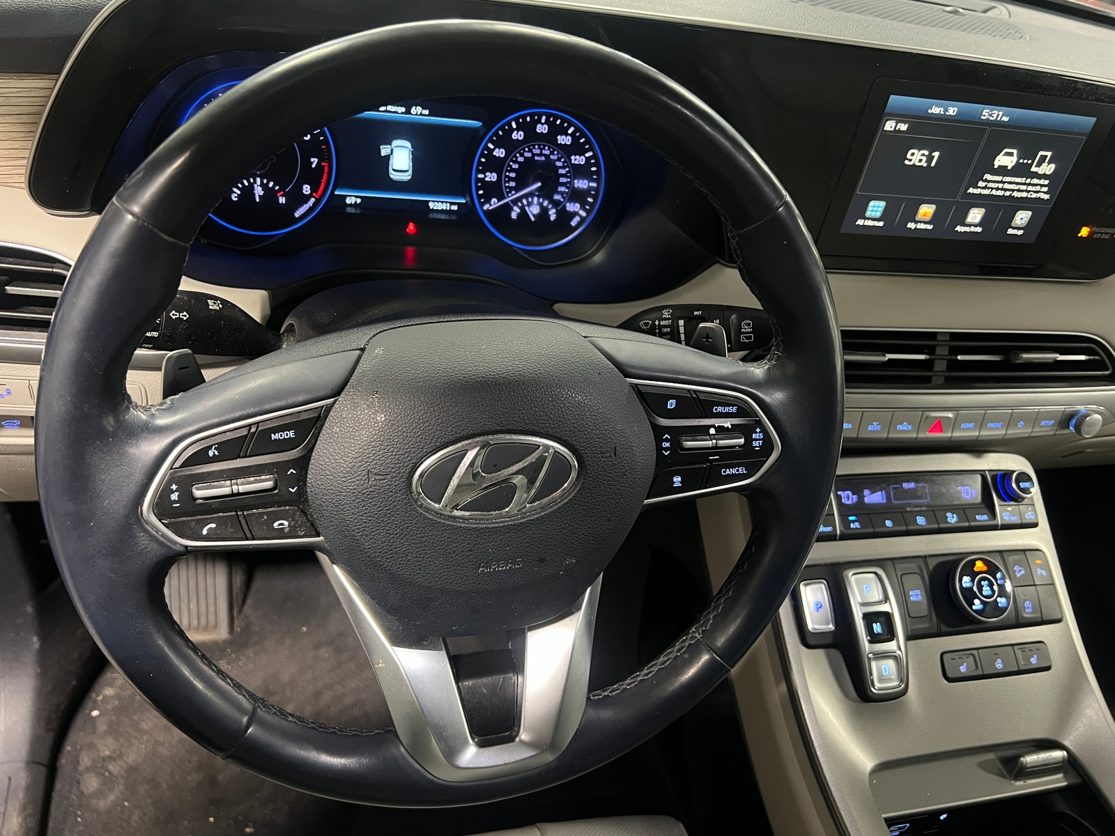 Thumbnail: 2020 Hyundai Palisade - 5