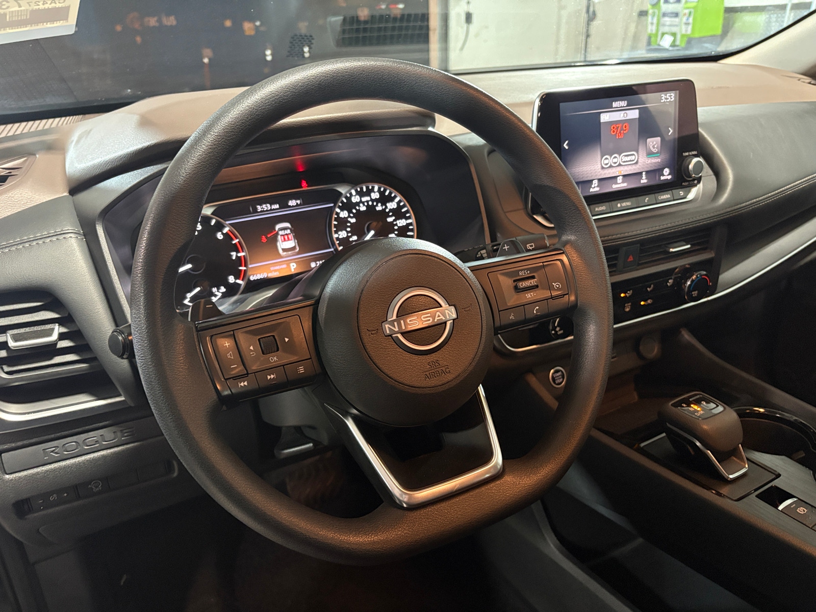 Thumbnail: 2023 Nissan Rogue - 5