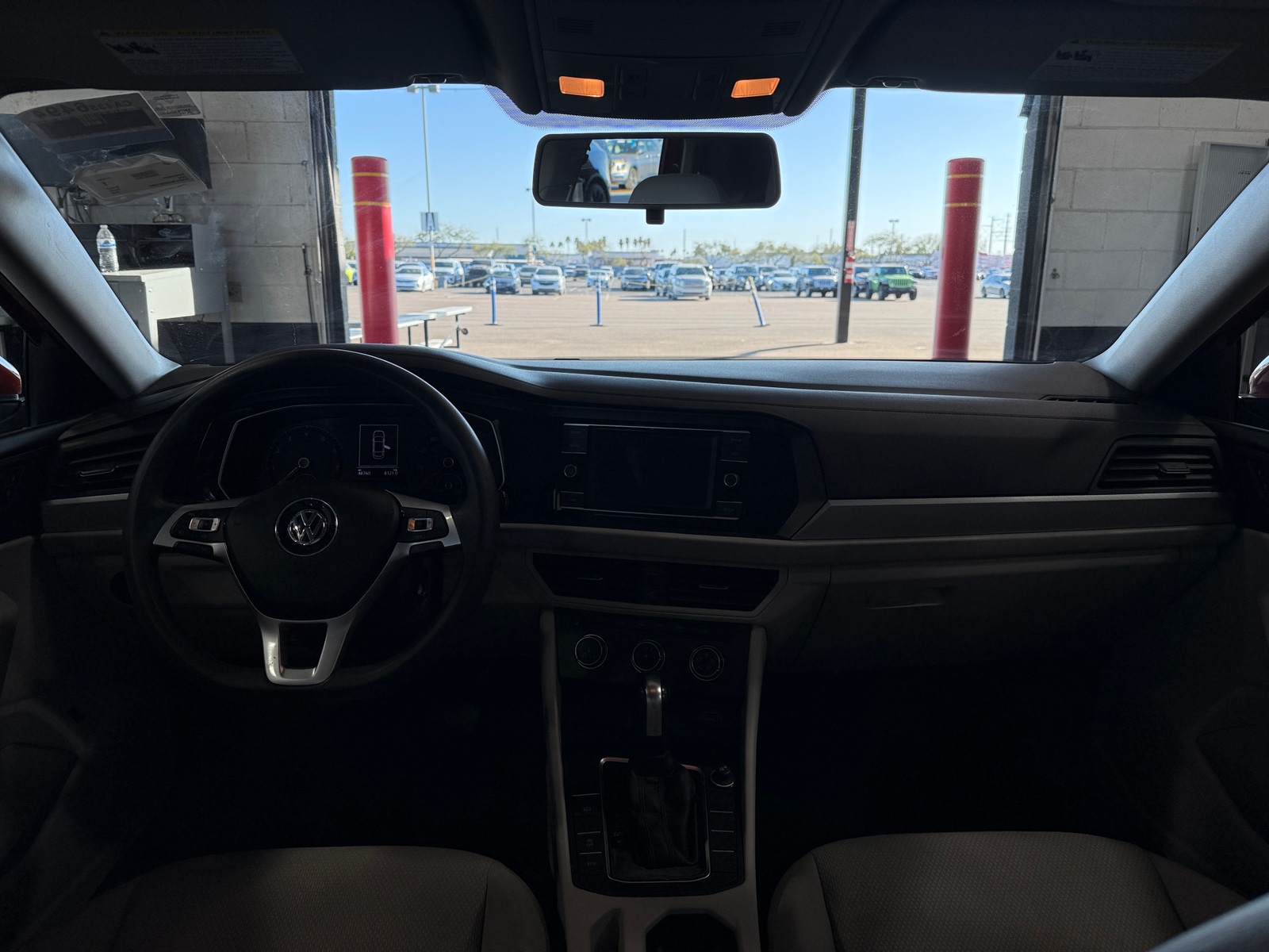 Thumbnail: 2019 Volkswagen Jetta - 3