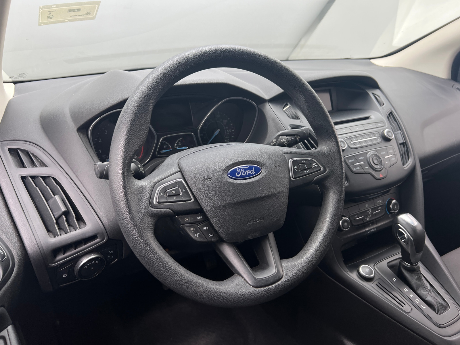 Thumbnail: 2016 Ford Focus - 5