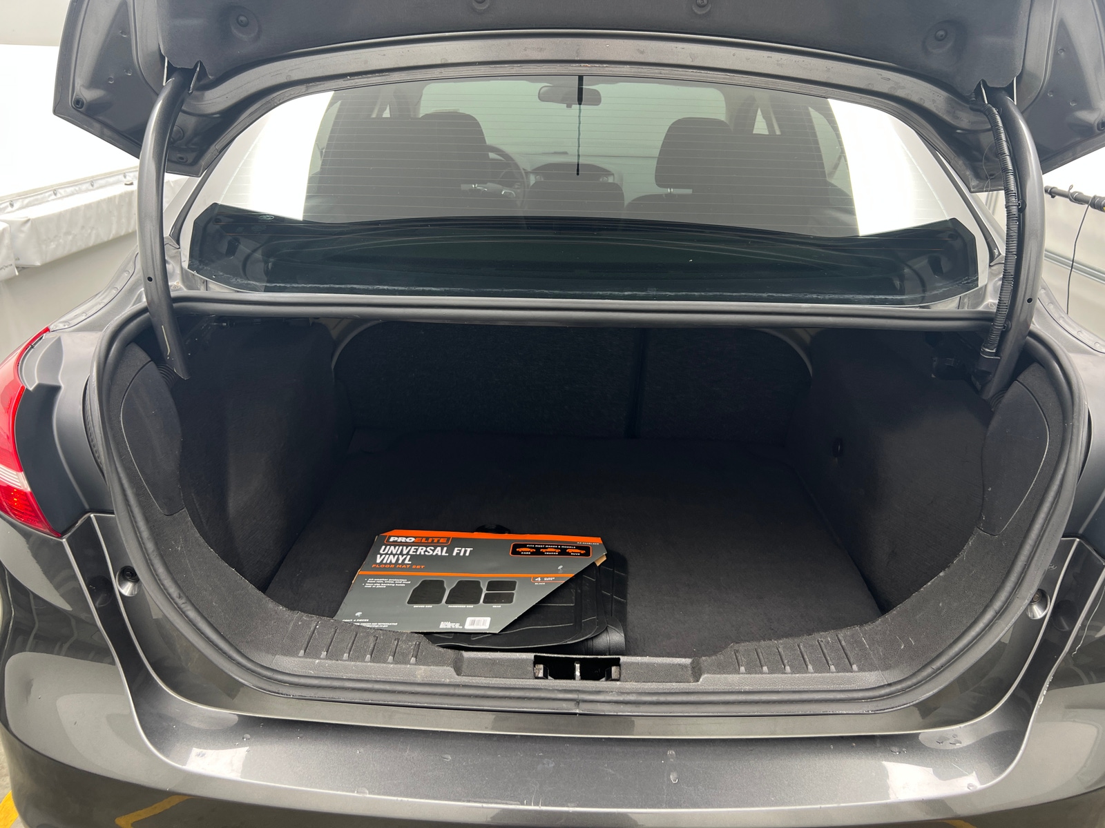 Thumbnail: 2016 Ford Focus - 7