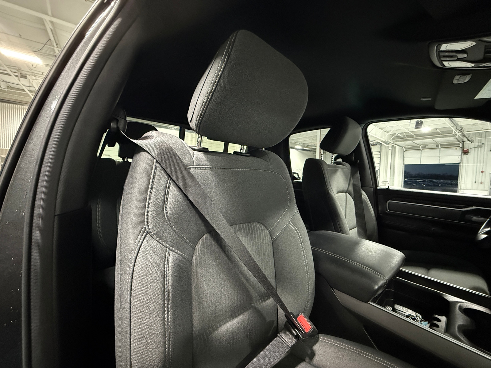 Thumbnail: 2022 RAM 1500 - 2