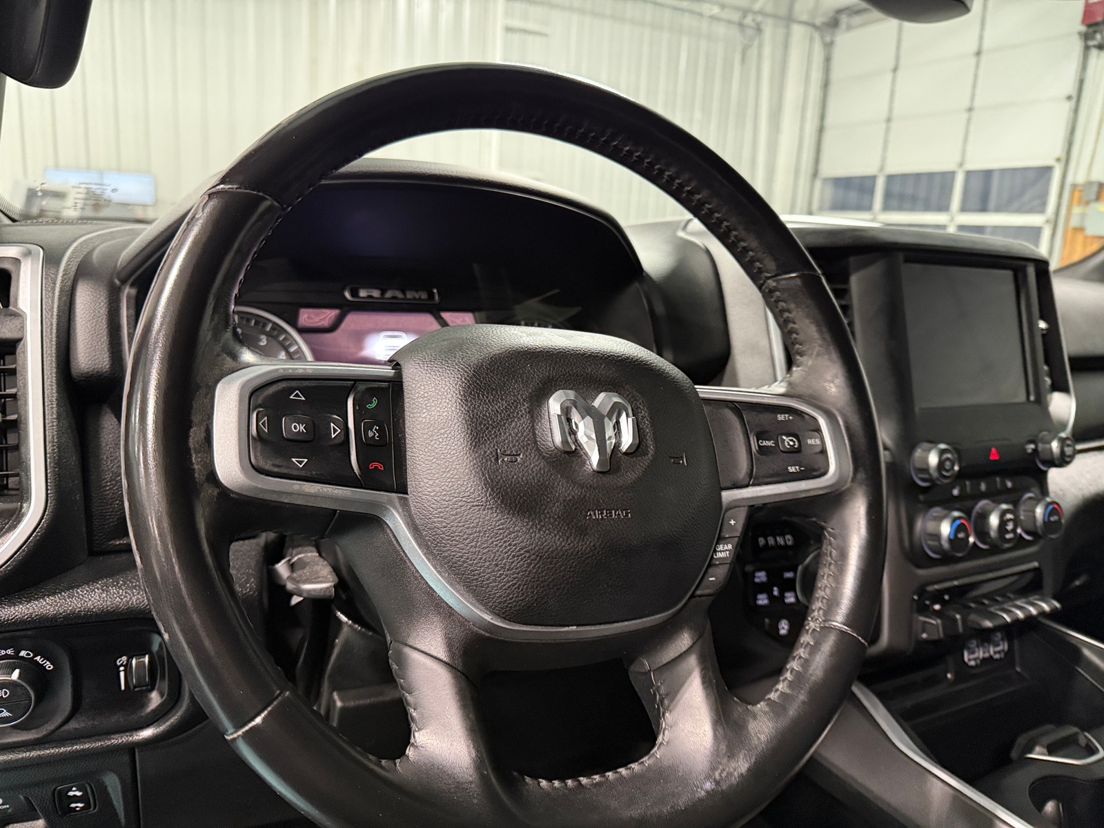 Thumbnail: 2022 RAM 1500 - 5