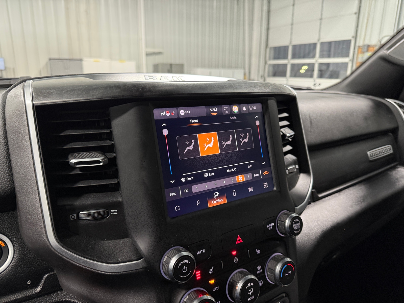 Thumbnail: 2022 RAM 1500 - 4