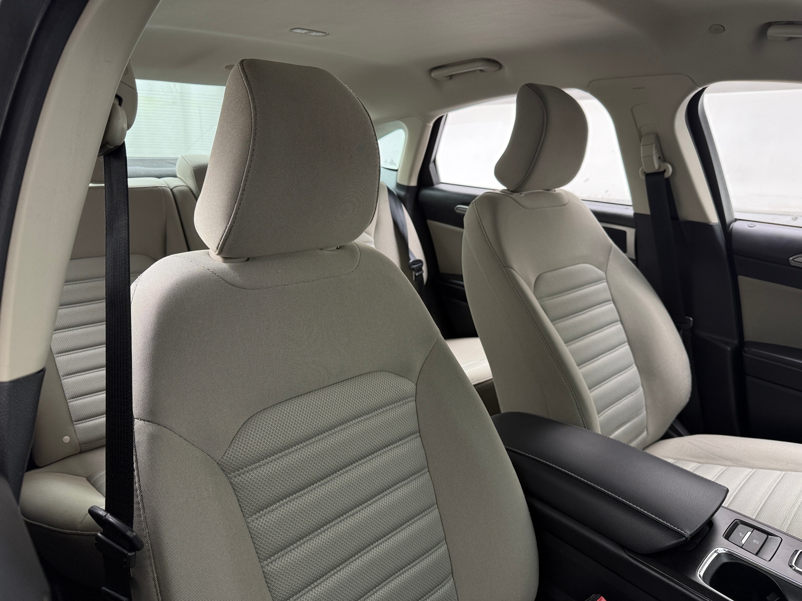 Thumbnail: 2018 Ford Fusion - 2