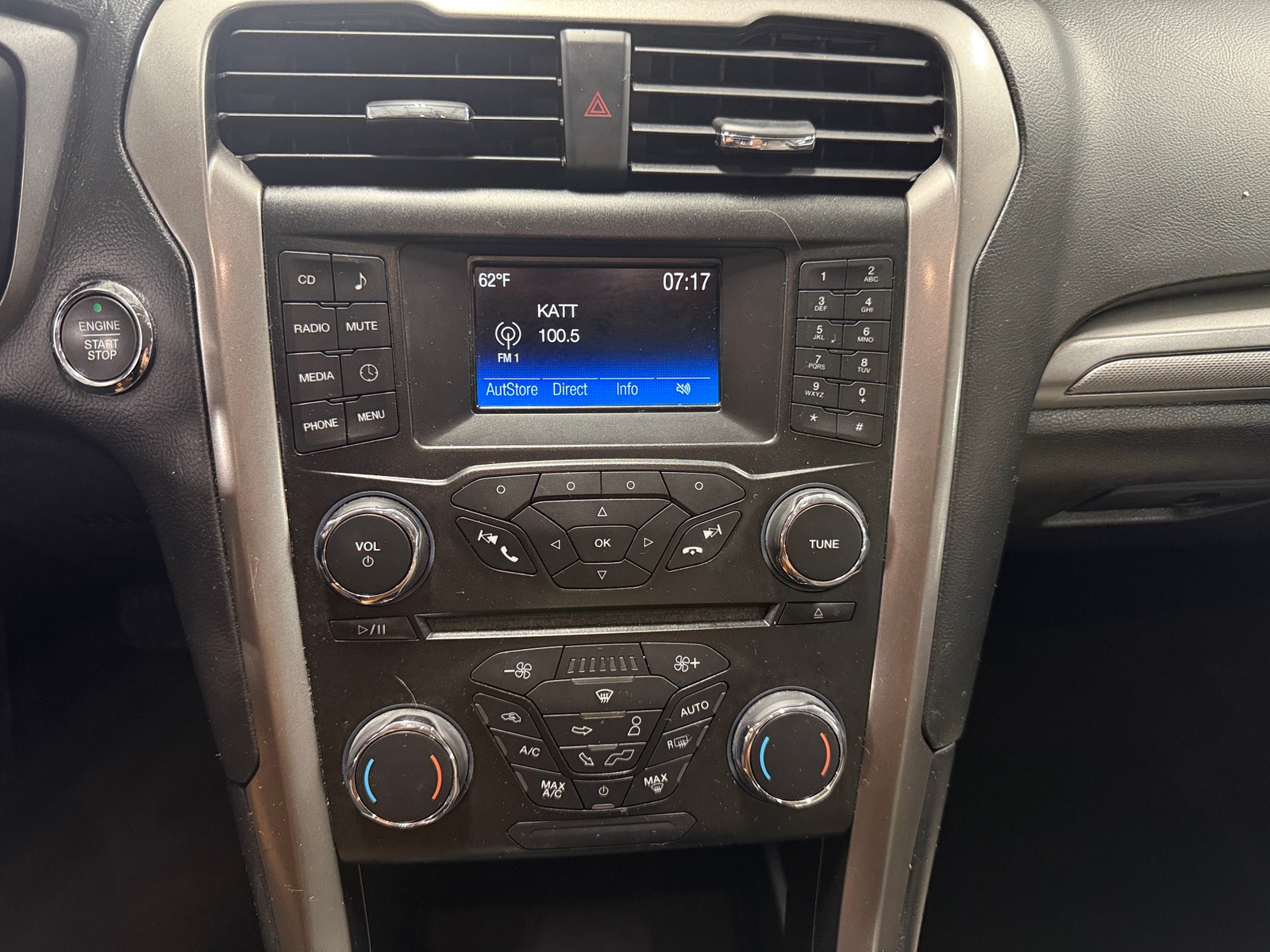 Thumbnail: 2018 Ford Fusion - 4