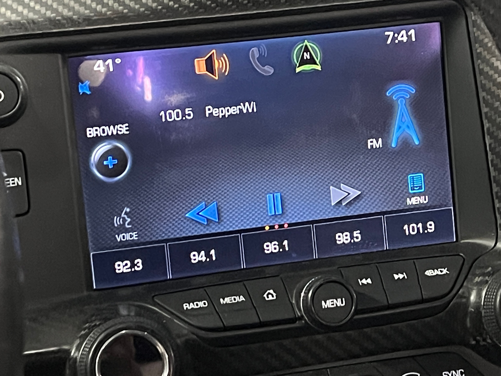 Thumbnail: 2014 Chevrolet Corvette - 2