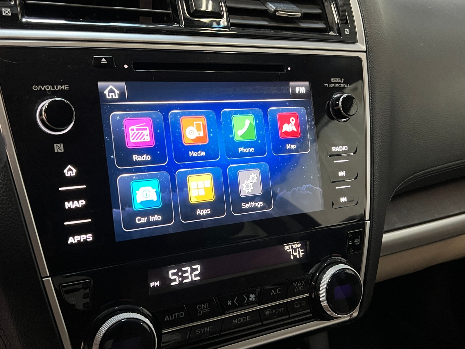 Thumbnail: 2018 Subaru Outback - 3