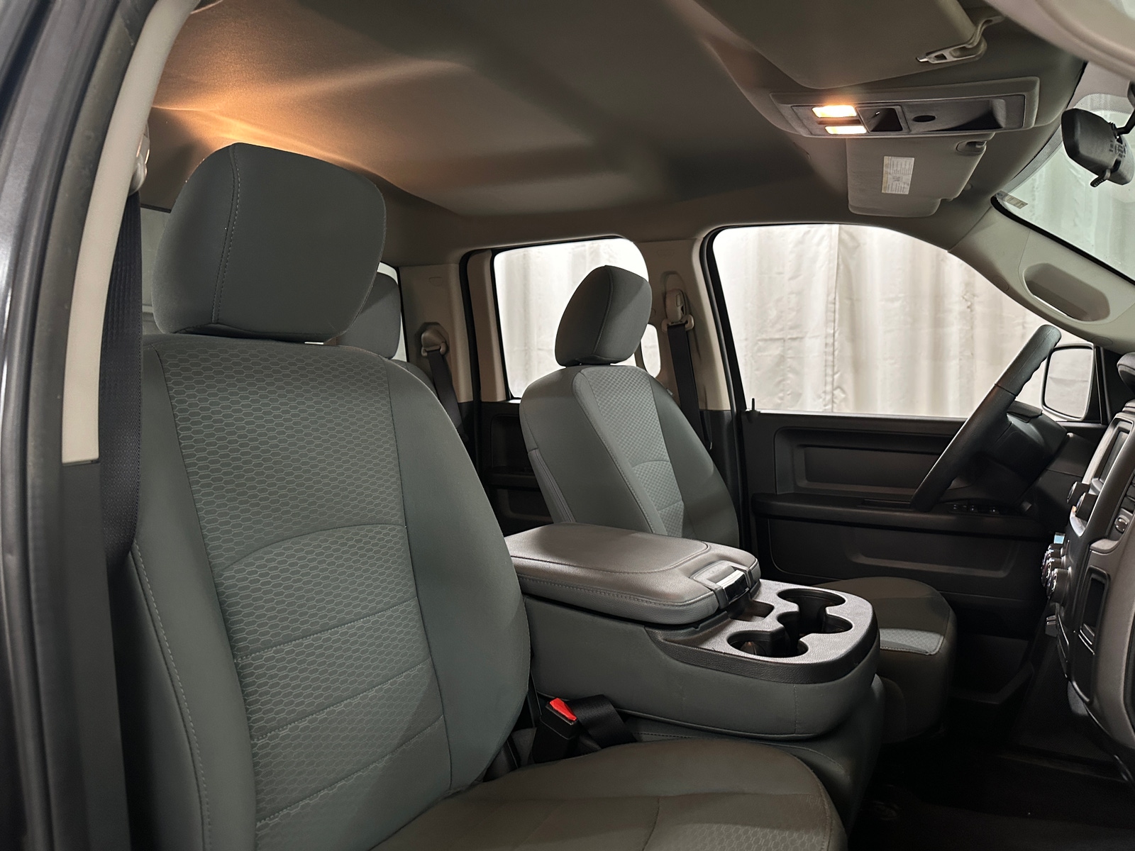 Thumbnail: 2017 RAM 1500 - 2