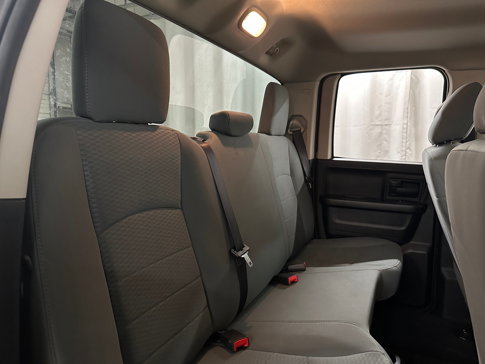 Thumbnail: 2017 RAM 1500 - 6