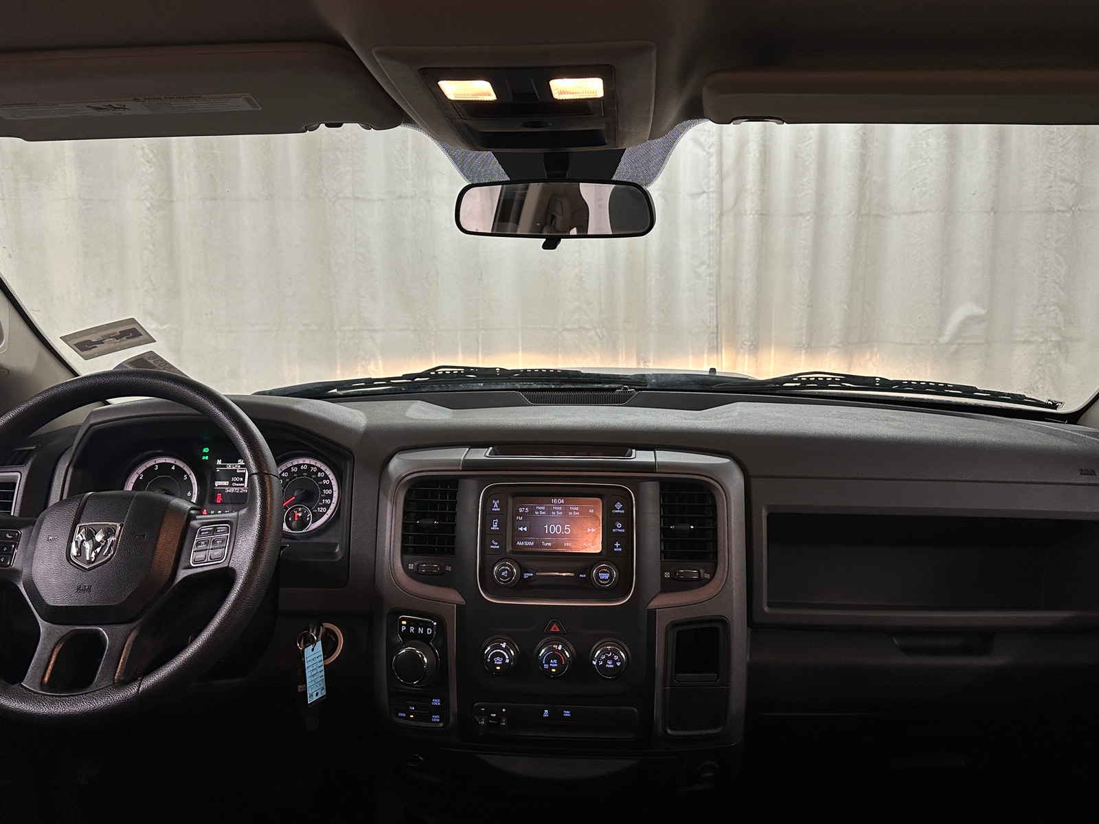 Thumbnail: 2017 RAM 1500 - 3