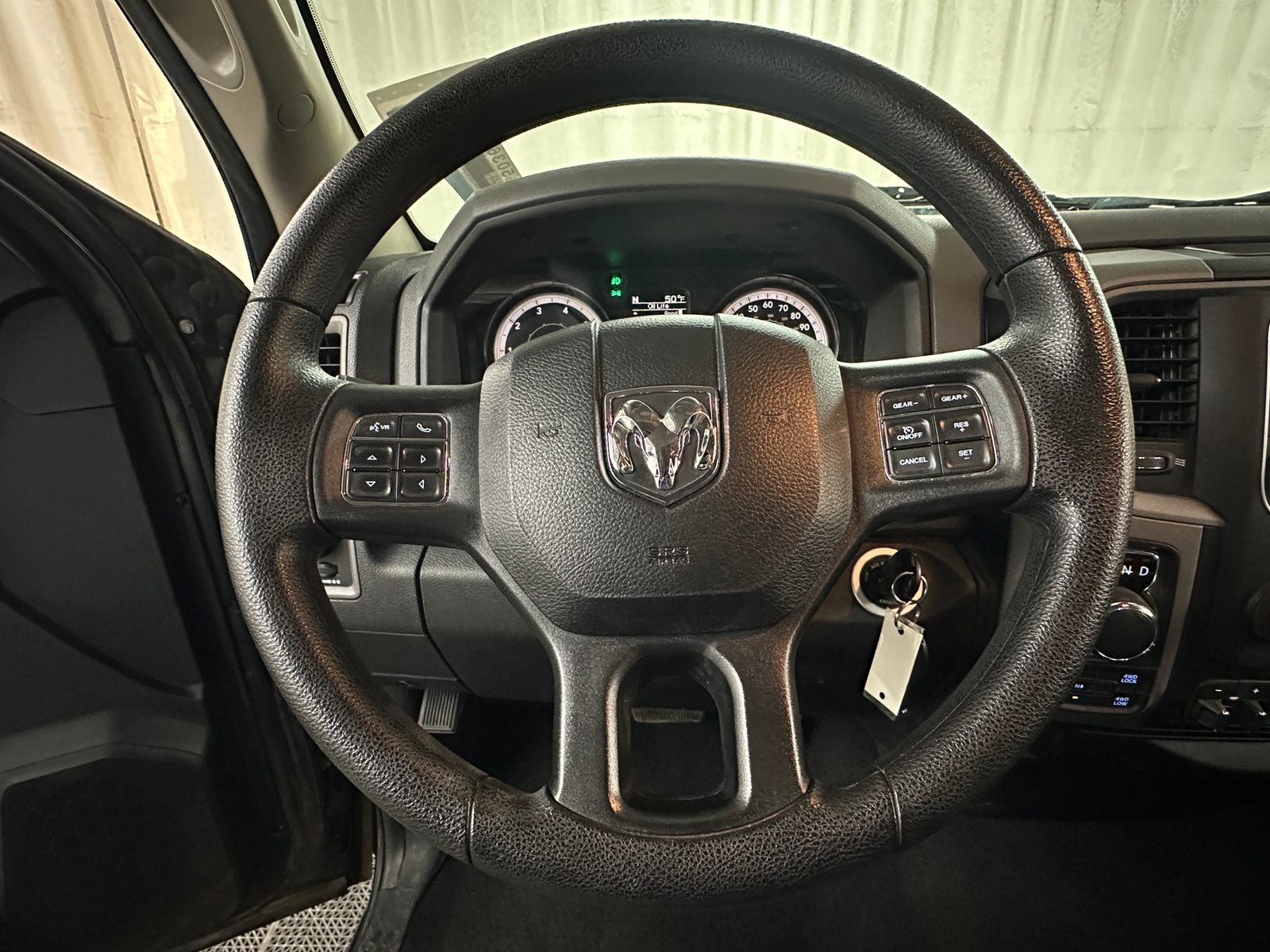 Thumbnail: 2017 RAM 1500 - 5