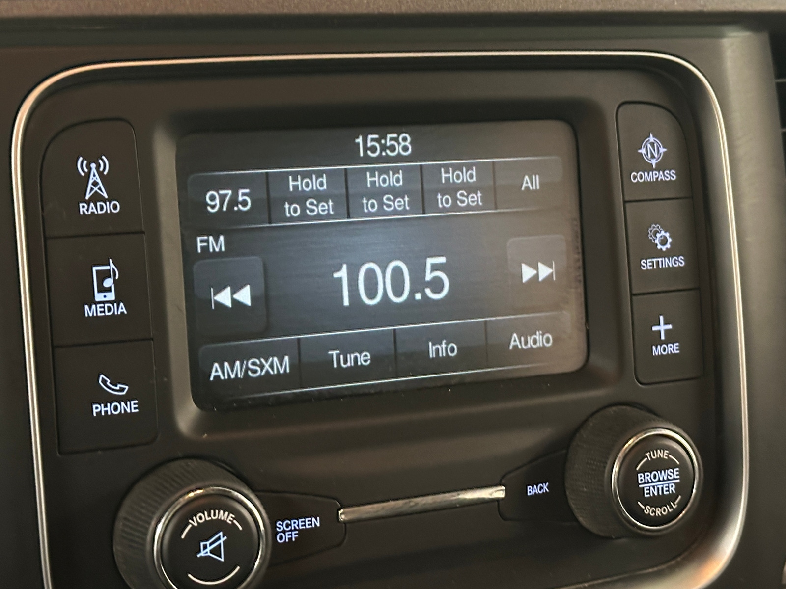 Thumbnail: 2017 RAM 1500 - 4