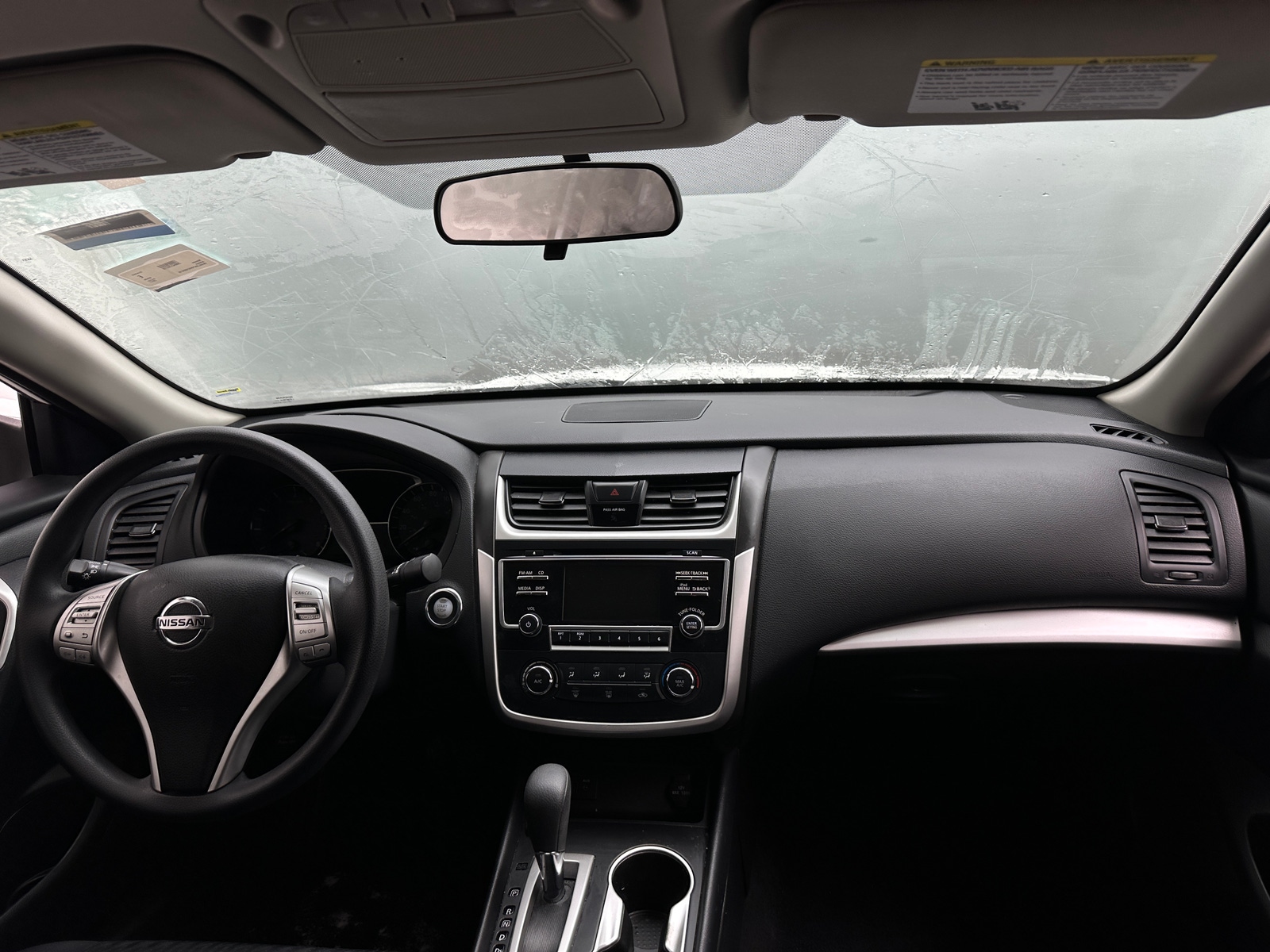 Thumbnail: 2017 Nissan Altima - 3