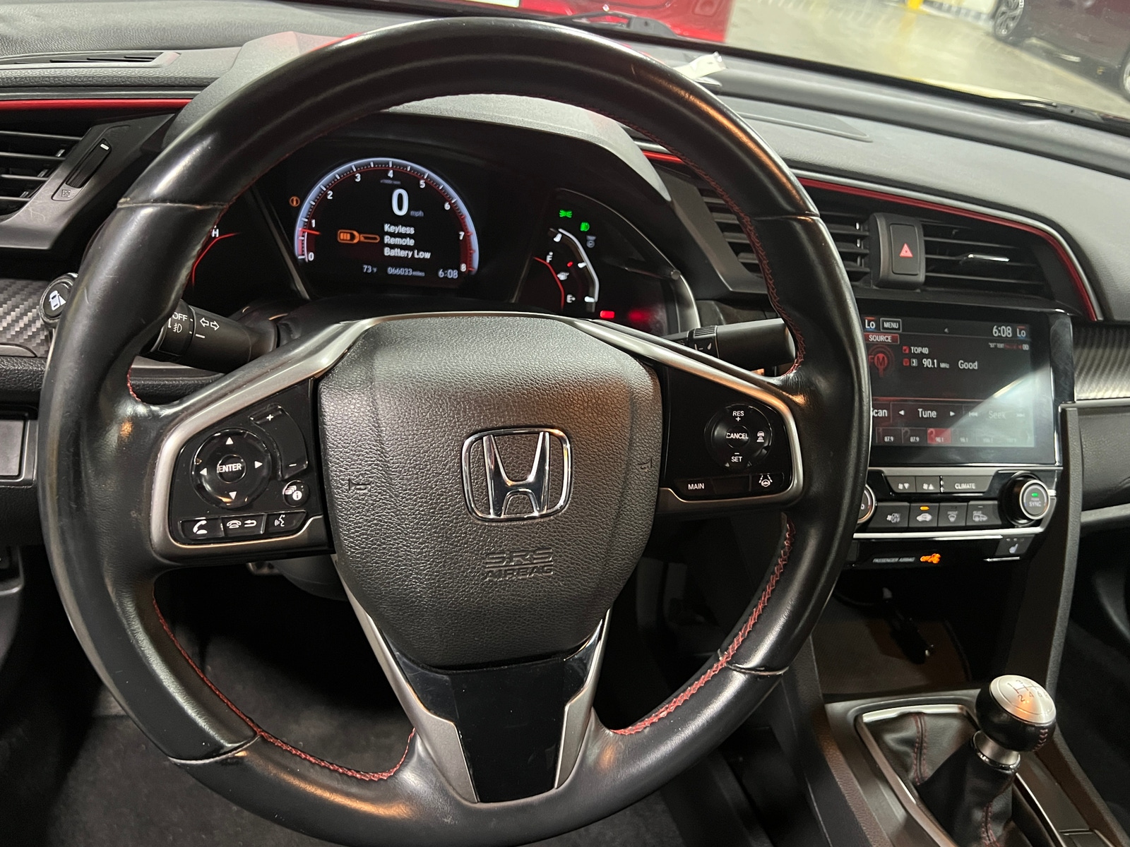 Thumbnail: 2020 Honda Civic - 5