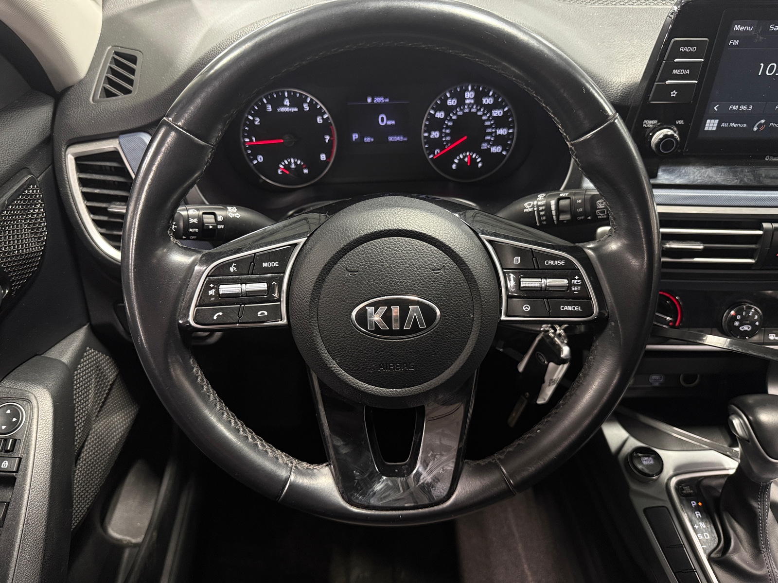 Thumbnail: 2021 Kia Seltos - 5