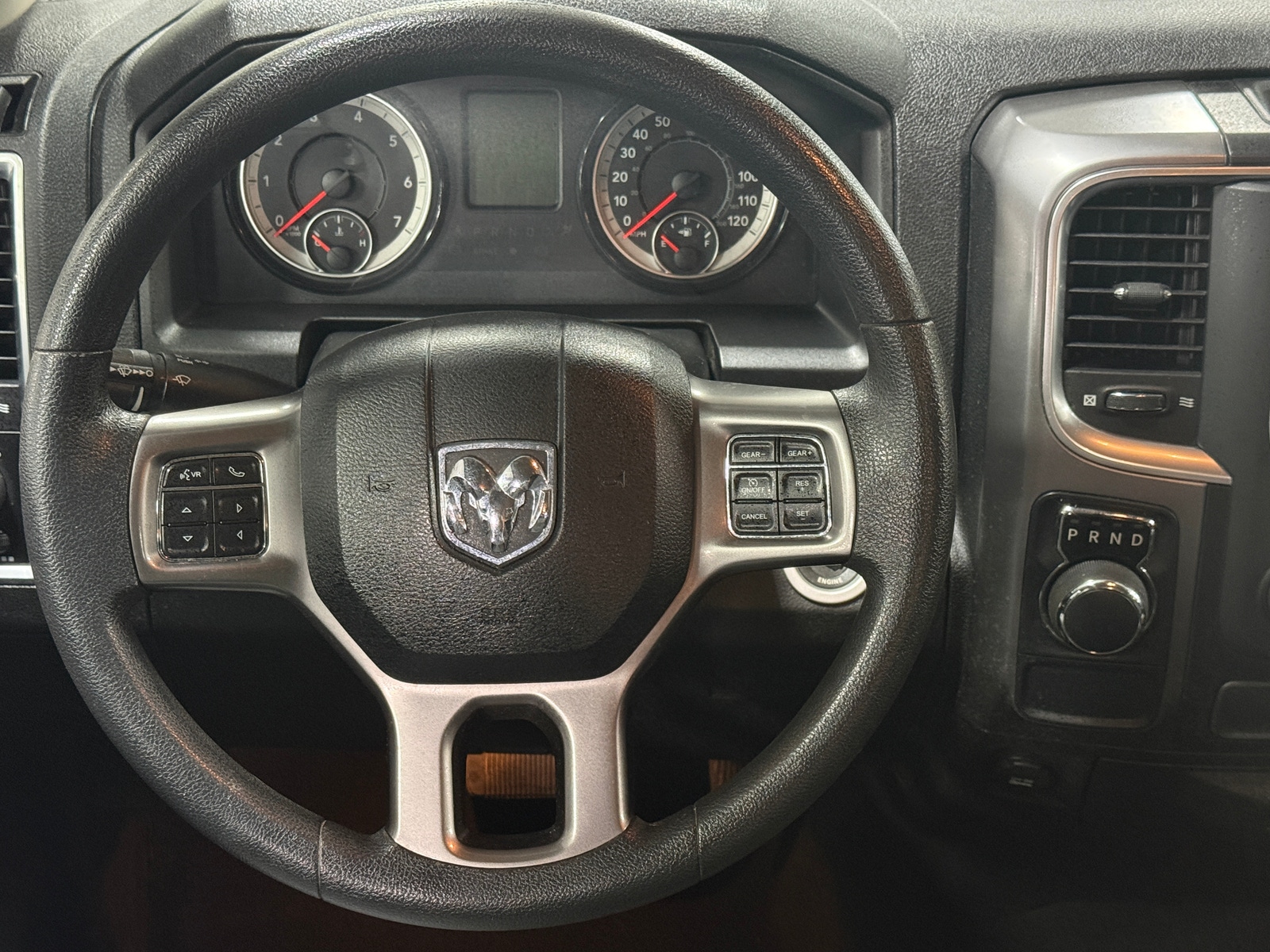 Thumbnail: 2021 RAM 1500 Classic - 5