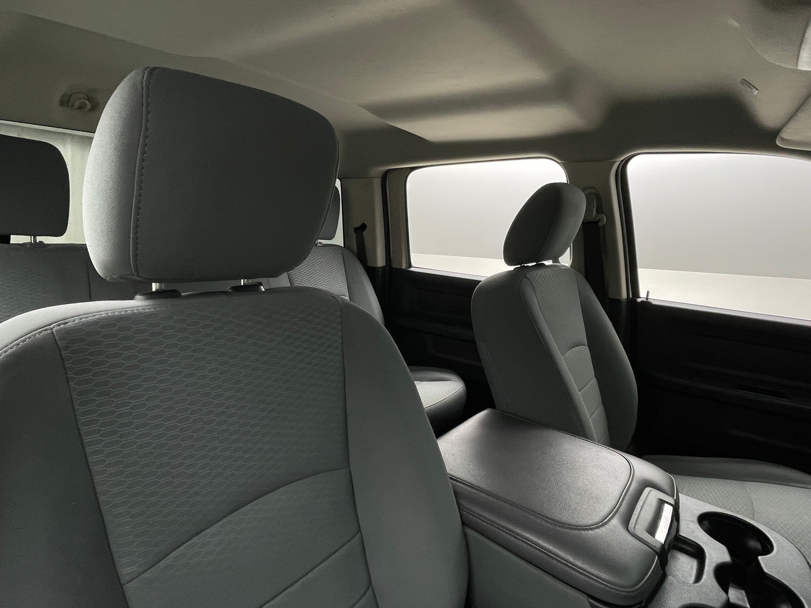 Thumbnail: 2018 RAM 1500 - 2