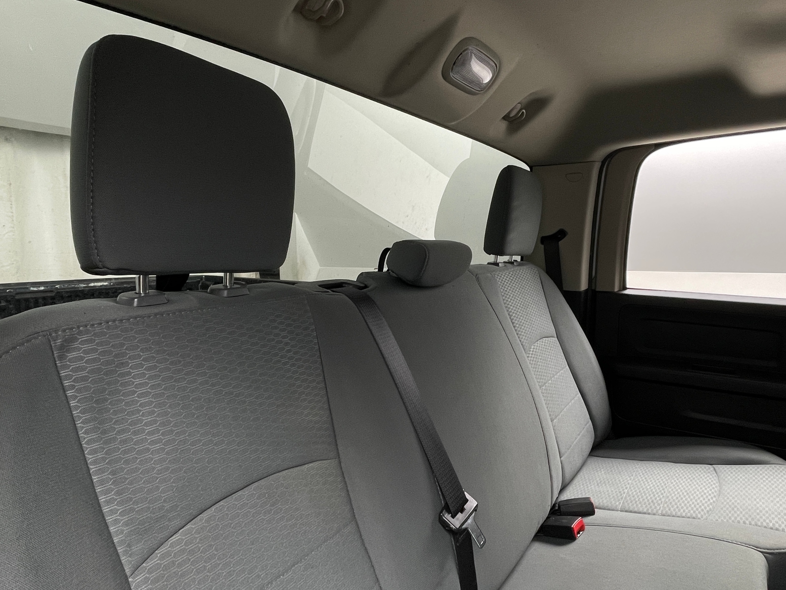 Thumbnail: 2018 RAM 1500 - 6