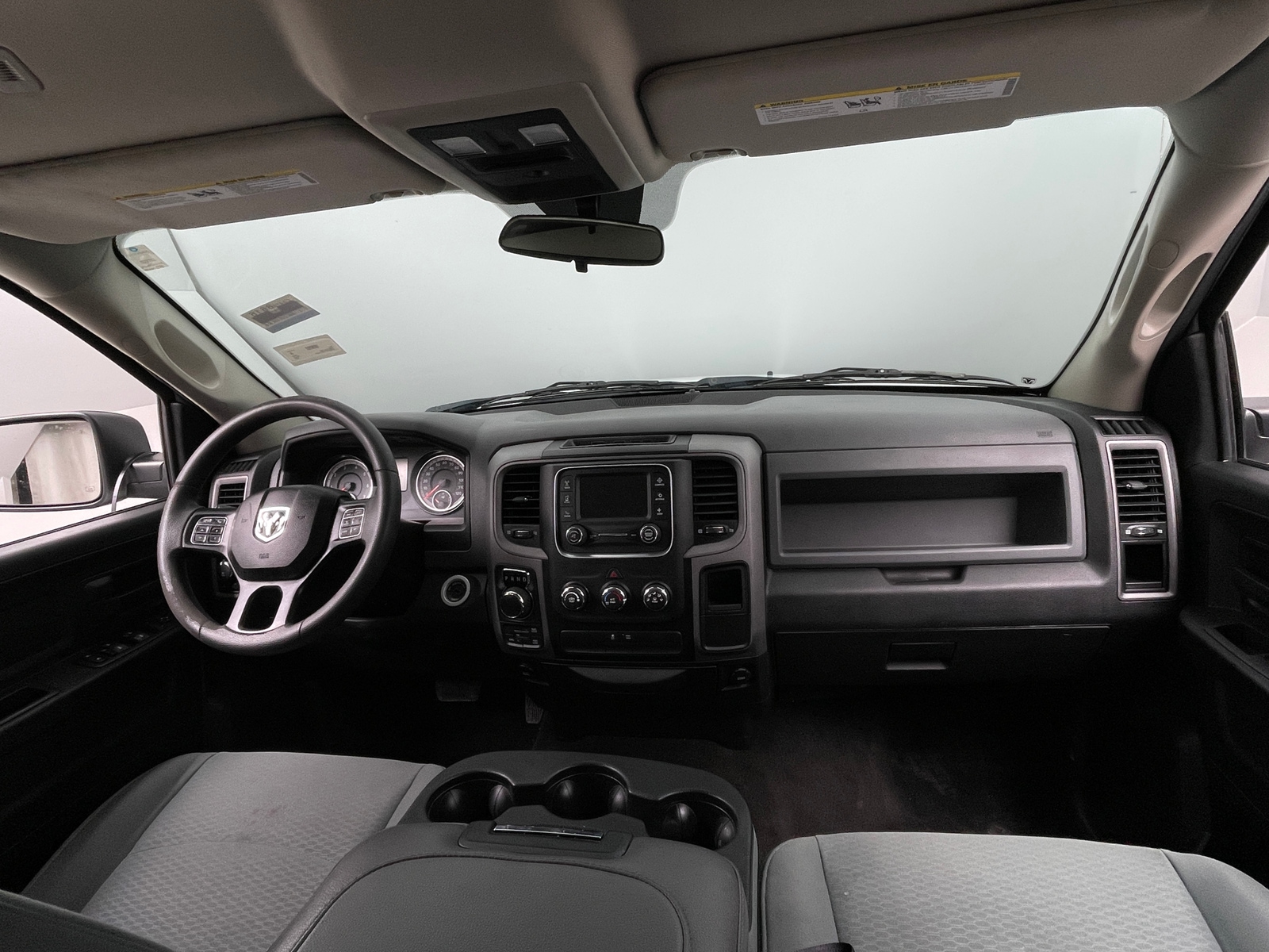 Thumbnail: 2018 RAM 1500 - 3