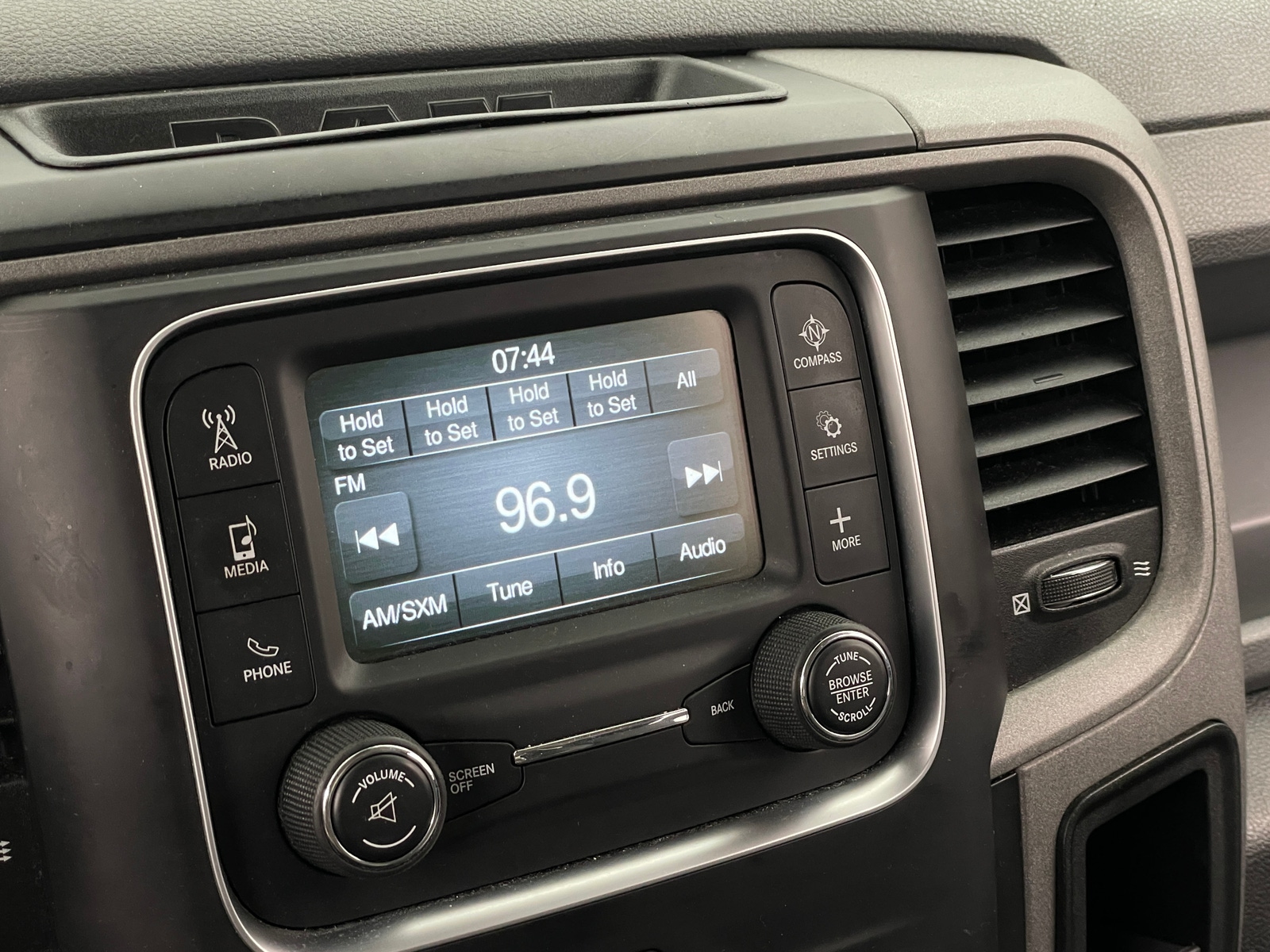 Thumbnail: 2018 RAM 1500 - 4