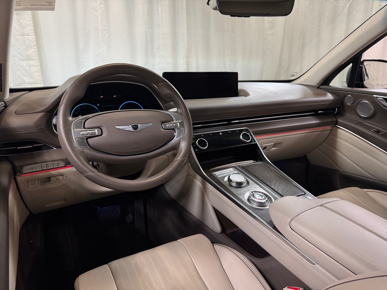 Thumbnail: 2023 Genesis GV80 - 2