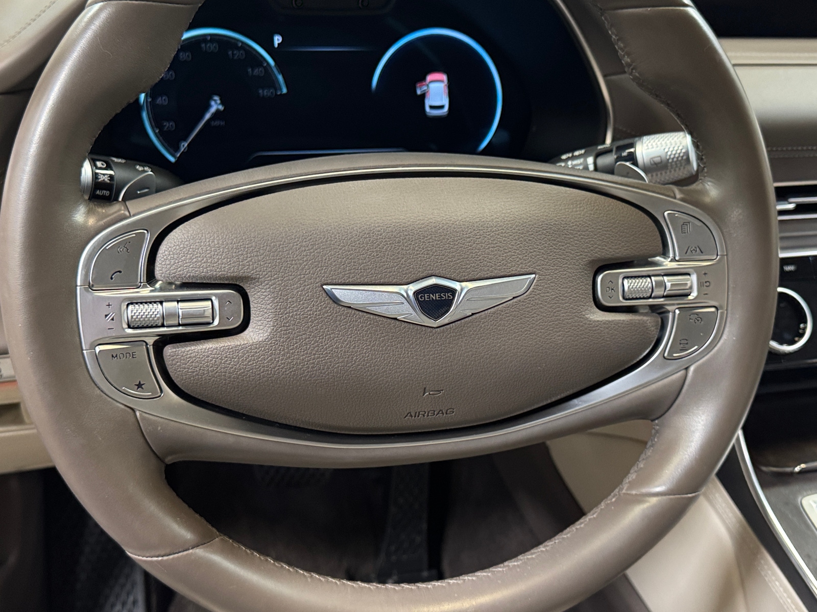 Thumbnail: 2023 Genesis GV80 - 4