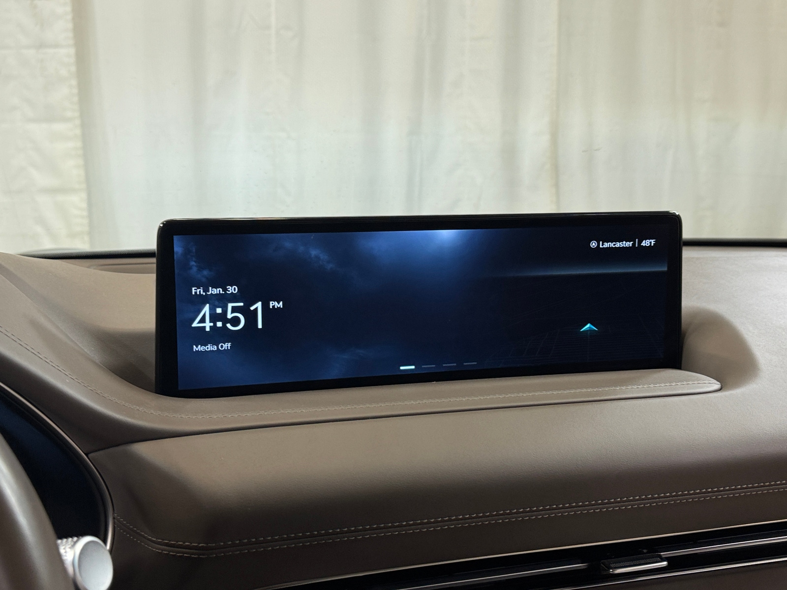 Thumbnail: 2023 Genesis GV80 - 3