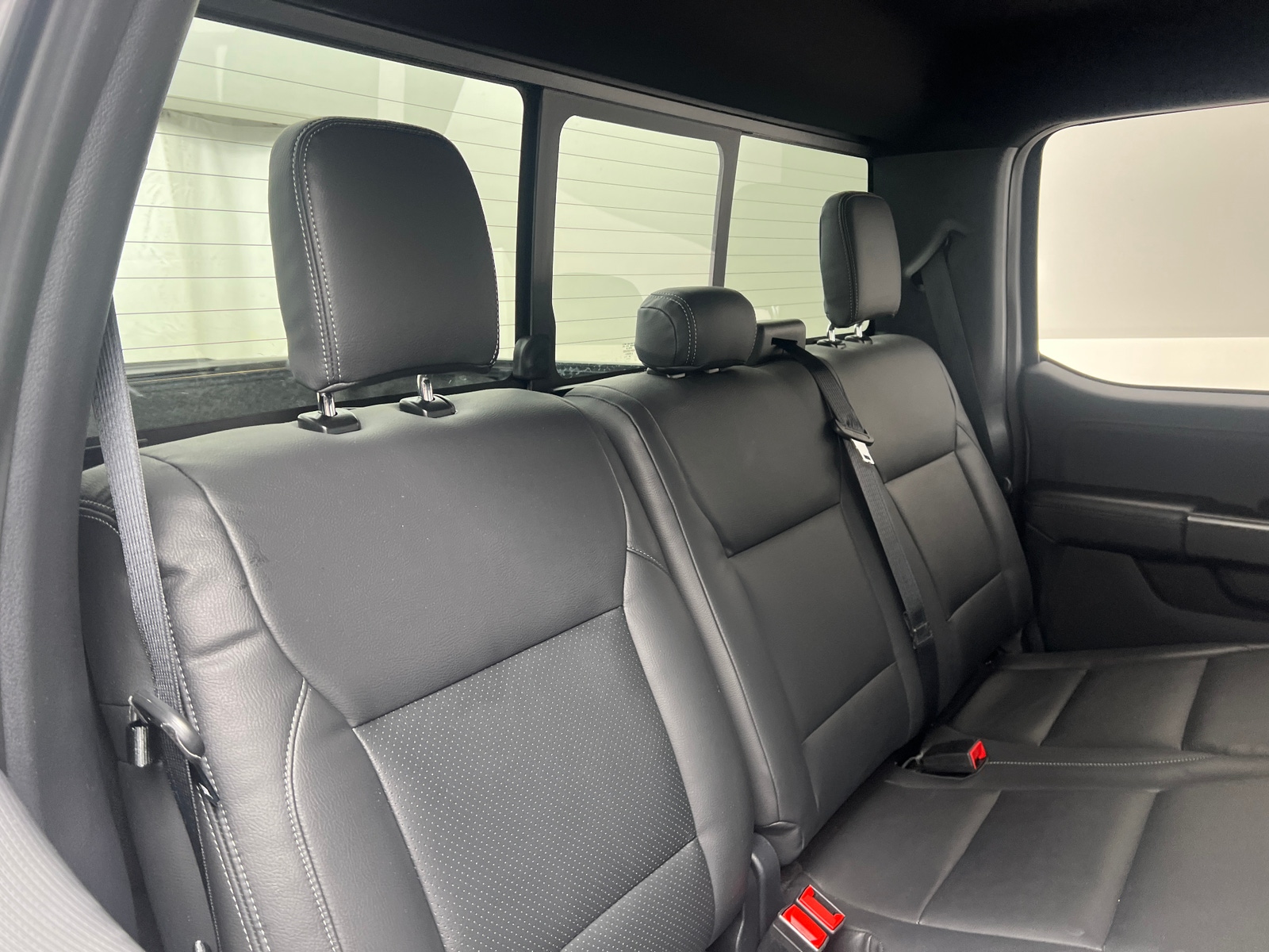 Thumbnail: 2024 Ford Econoline - 6