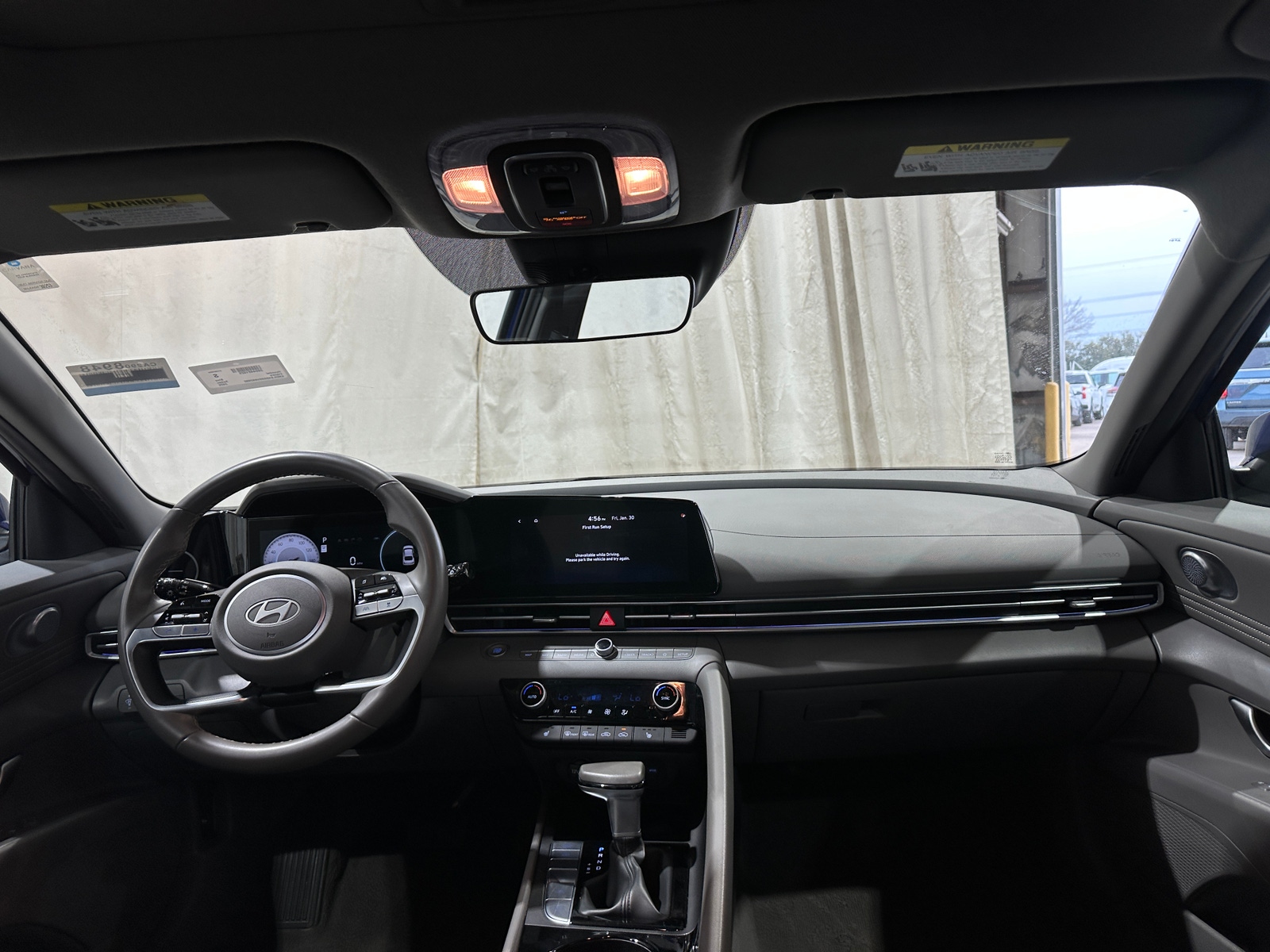 Thumbnail: 2025 Hyundai Elantra - 3