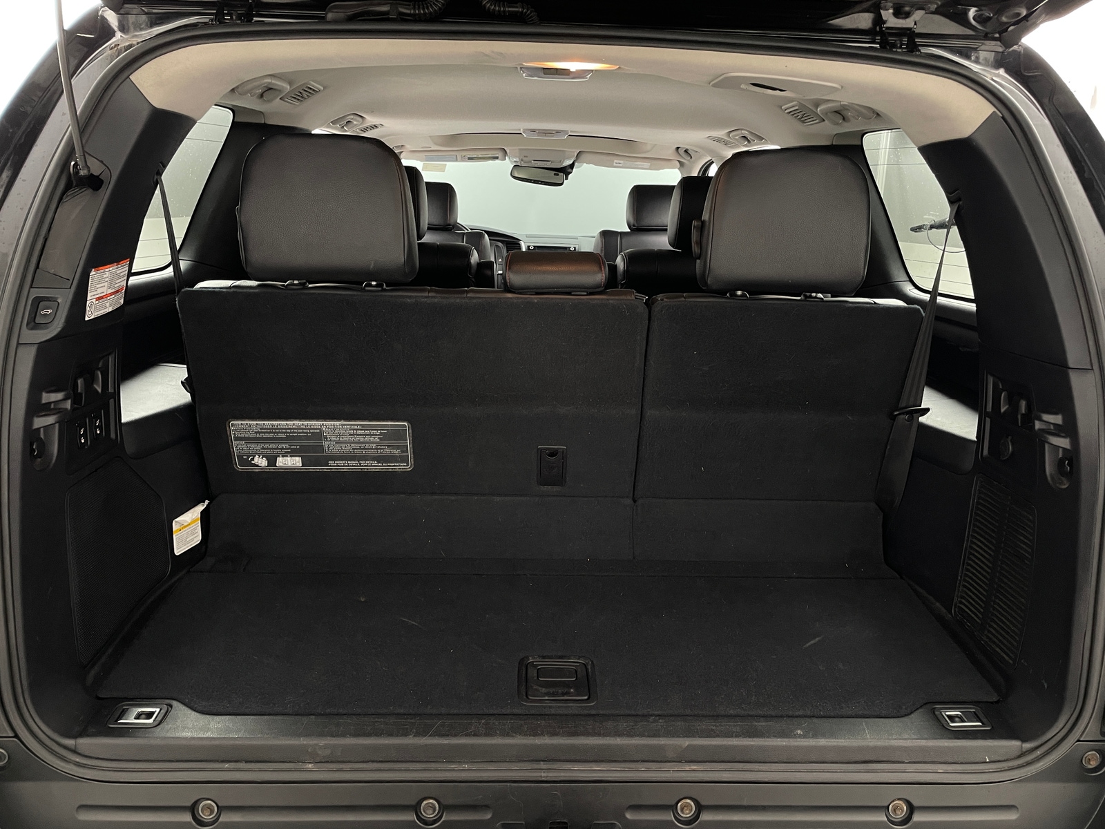 Thumbnail: 2020 Toyota Sequoia - 7