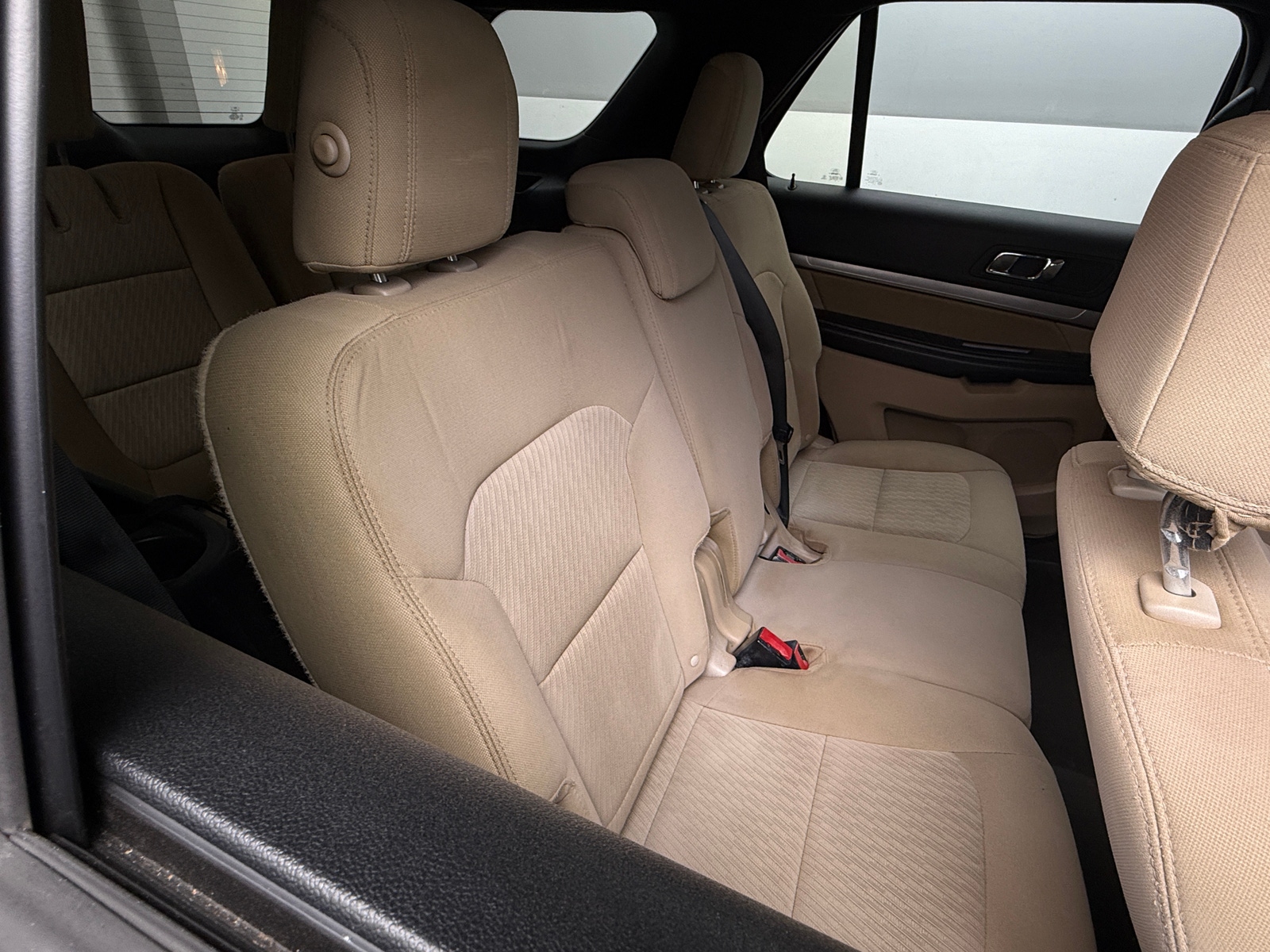 Thumbnail: 2017 Ford Explorer - 6