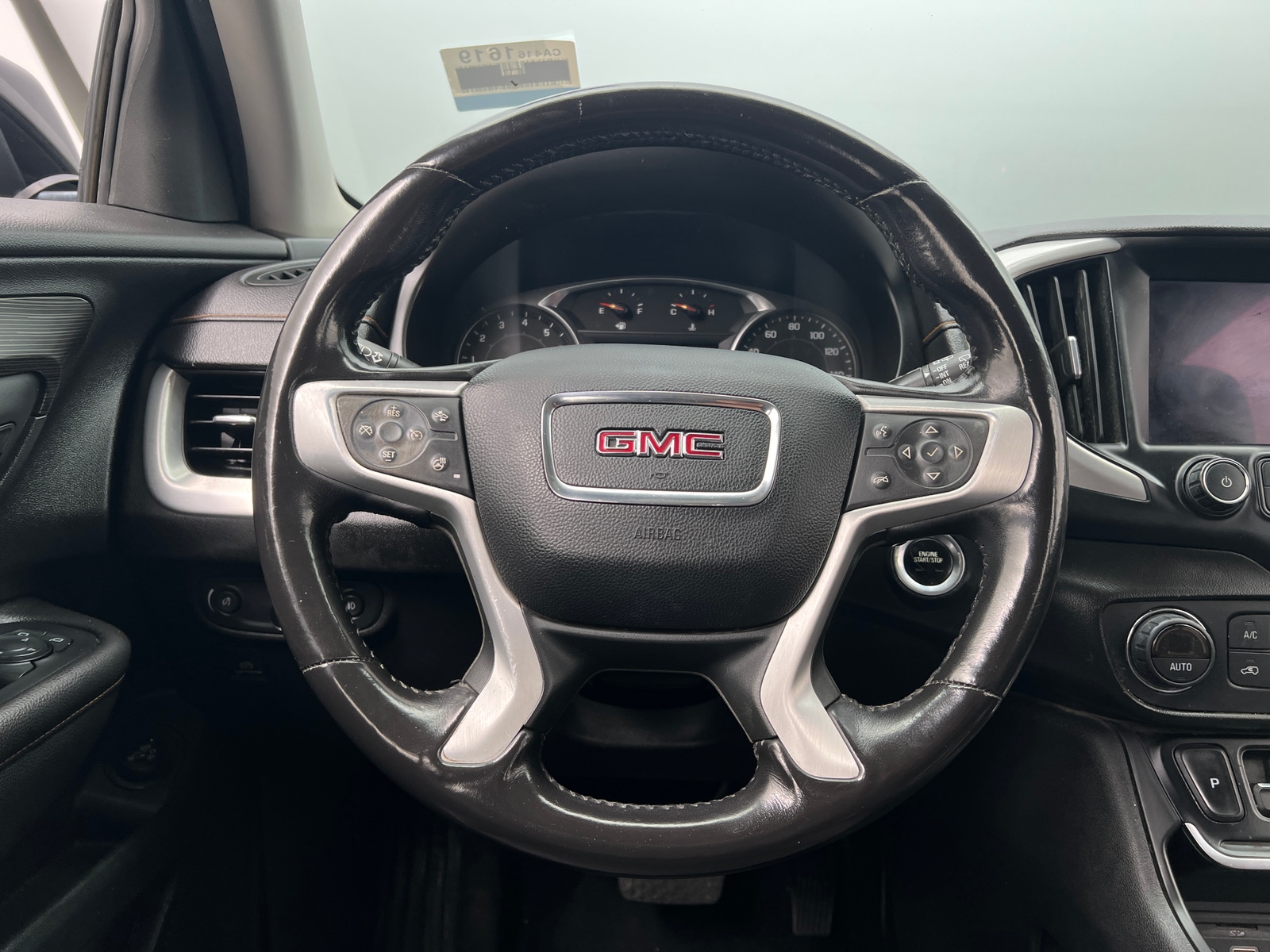 Thumbnail: 2021 GMC Terrain - 4