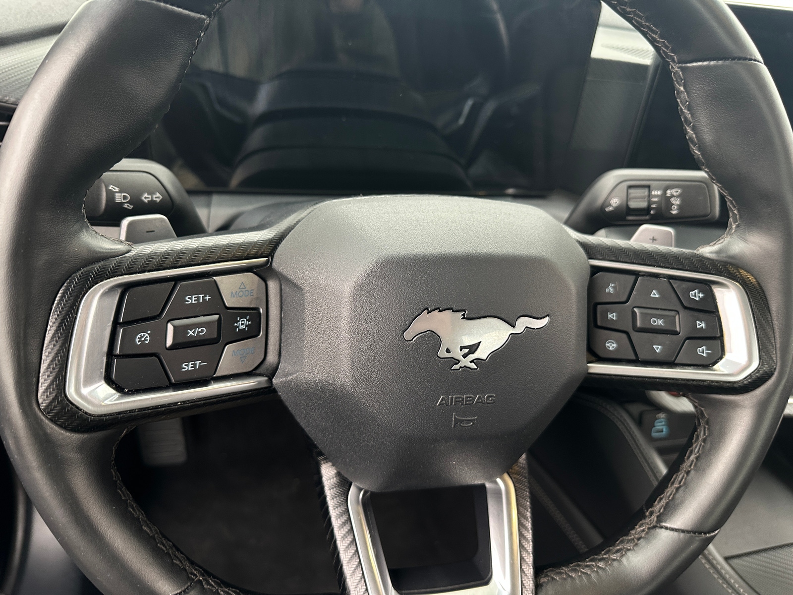 Thumbnail: 2024 Ford Mustang - 4