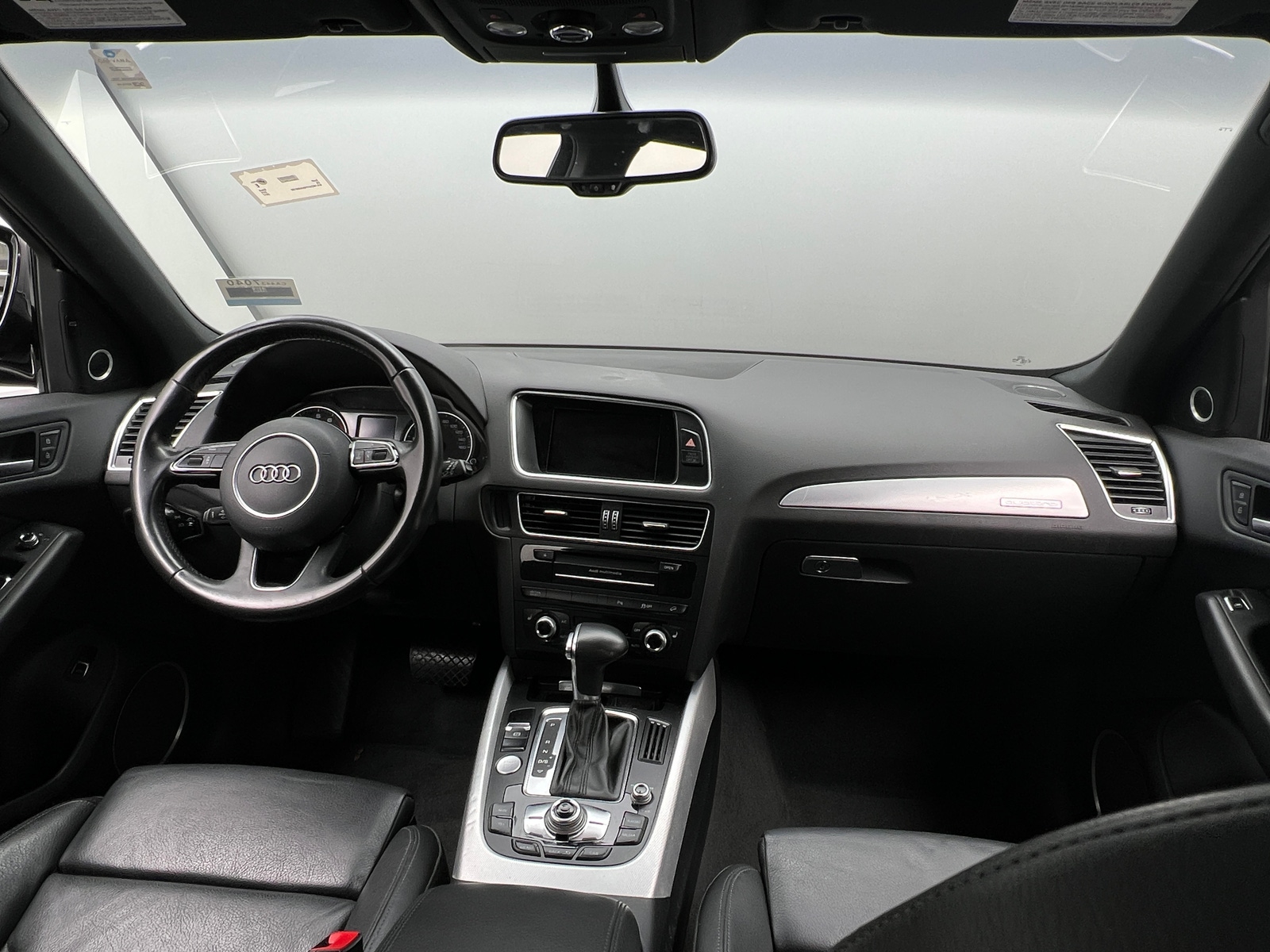 Thumbnail: 2017 Audi Q5 - 2