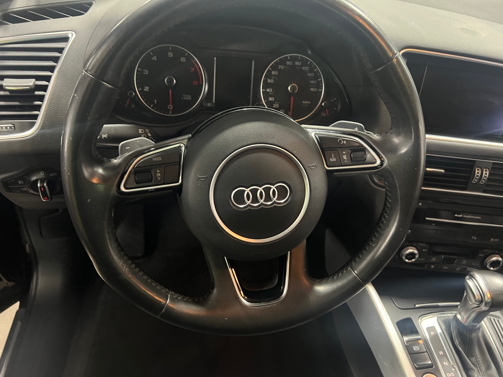 Thumbnail: 2017 Audi Q5 - 4