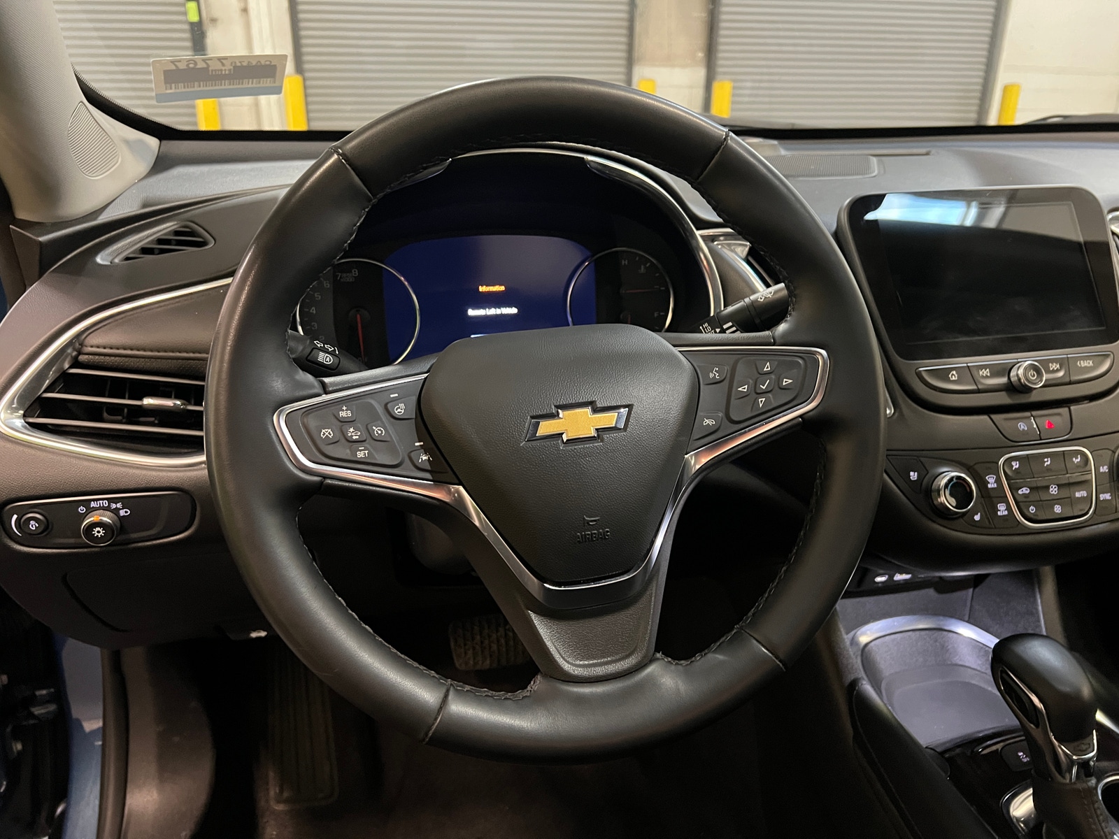 Thumbnail: 2024 Chevrolet Malibu - 4