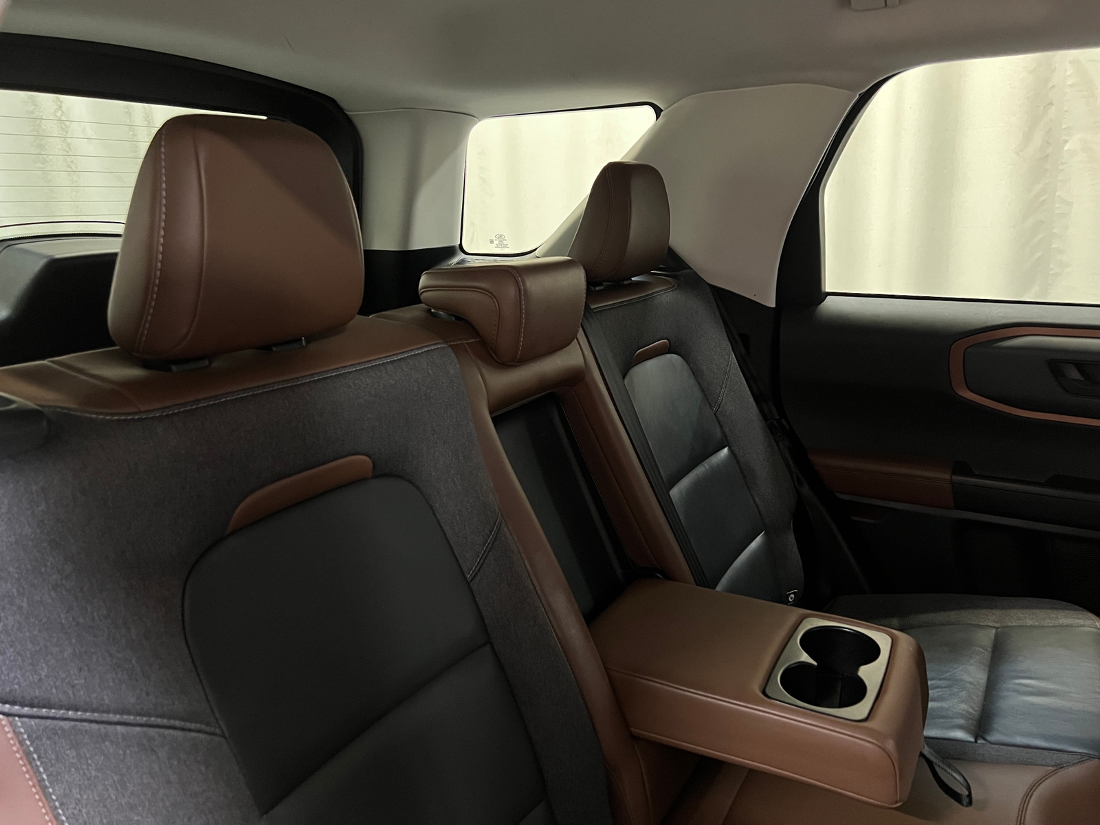 Thumbnail: 2022 Ford Bronco Sport - 5