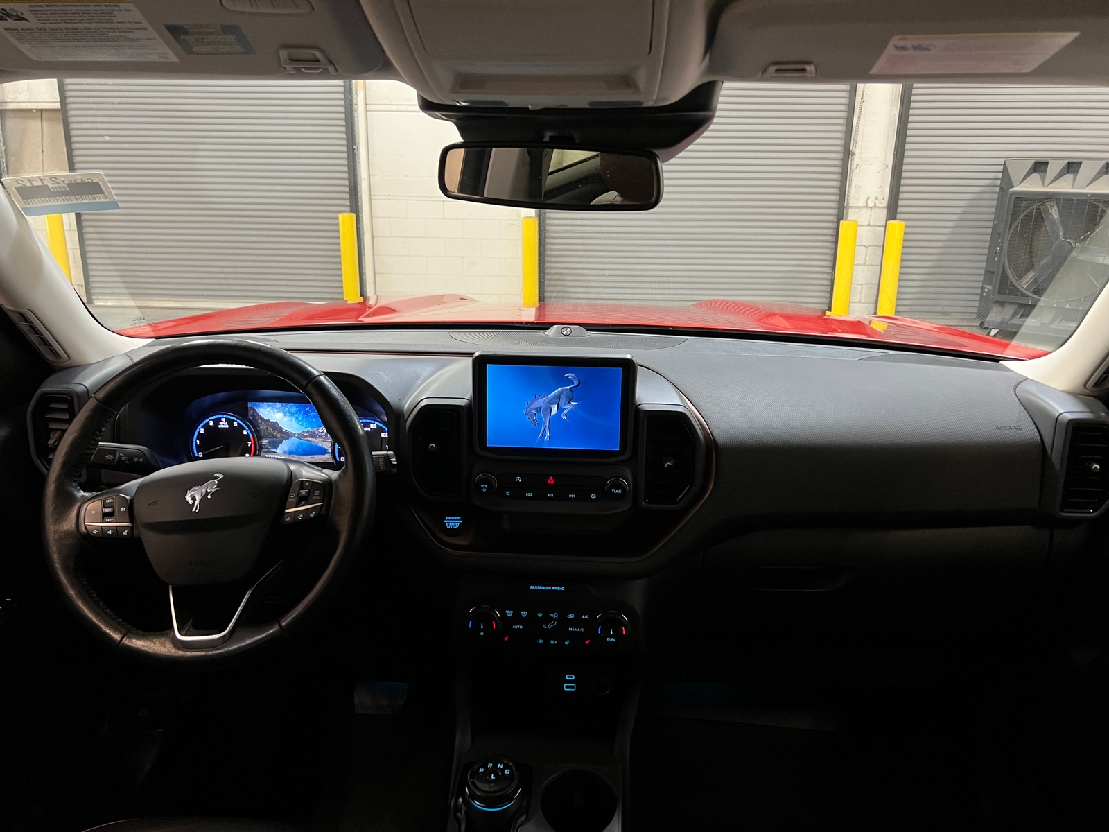 Thumbnail: 2022 Ford Bronco Sport - 2