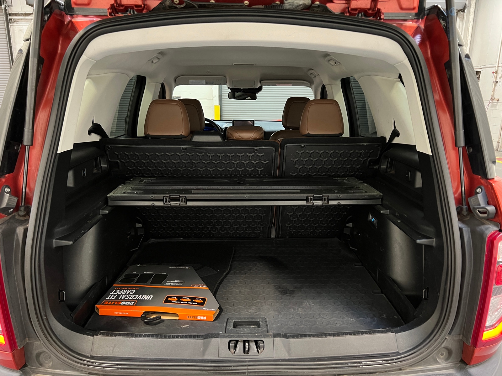 Thumbnail: 2022 Ford Bronco Sport - 6