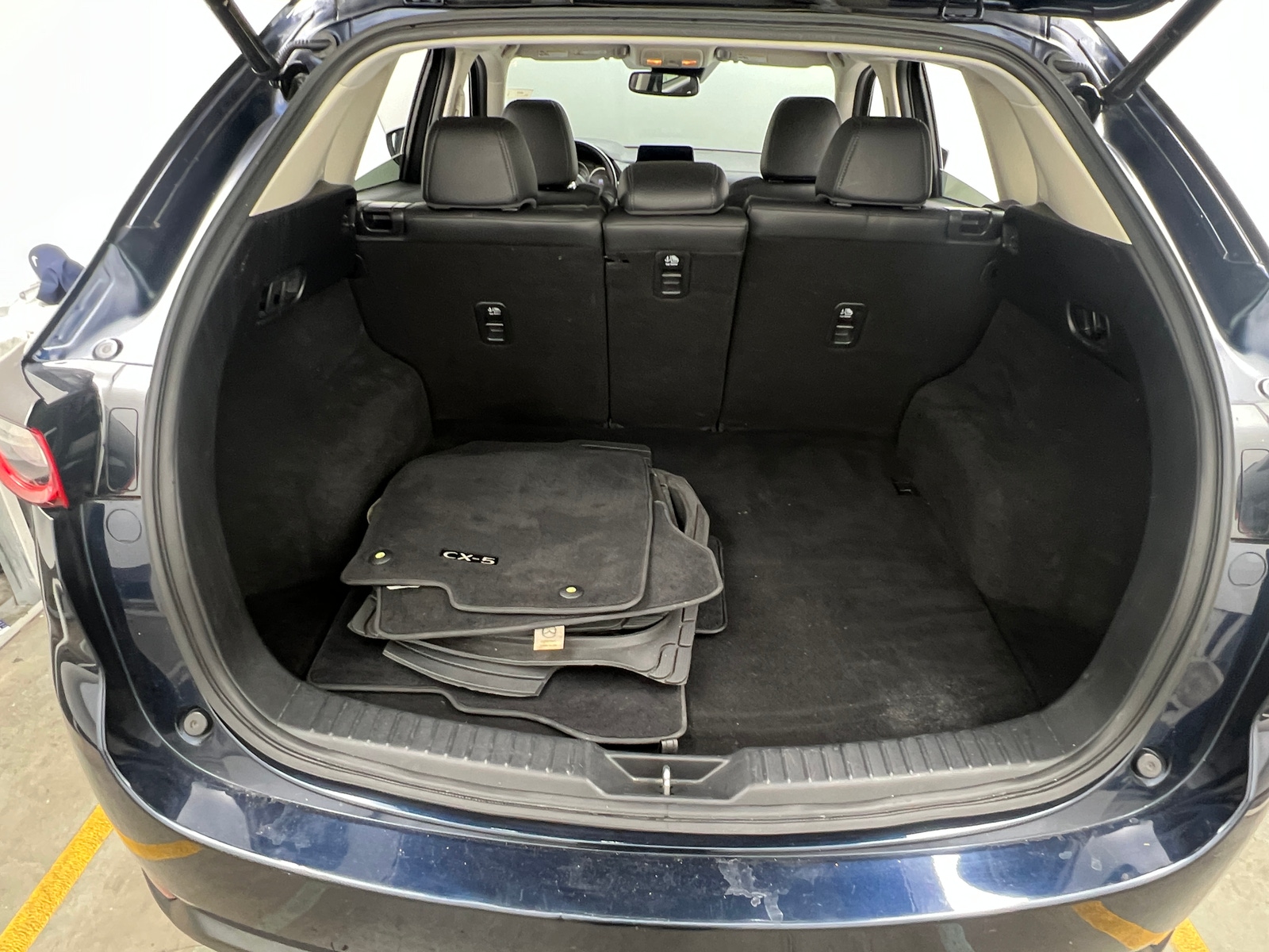 Thumbnail: 2020 Mazda CX-5 - 7