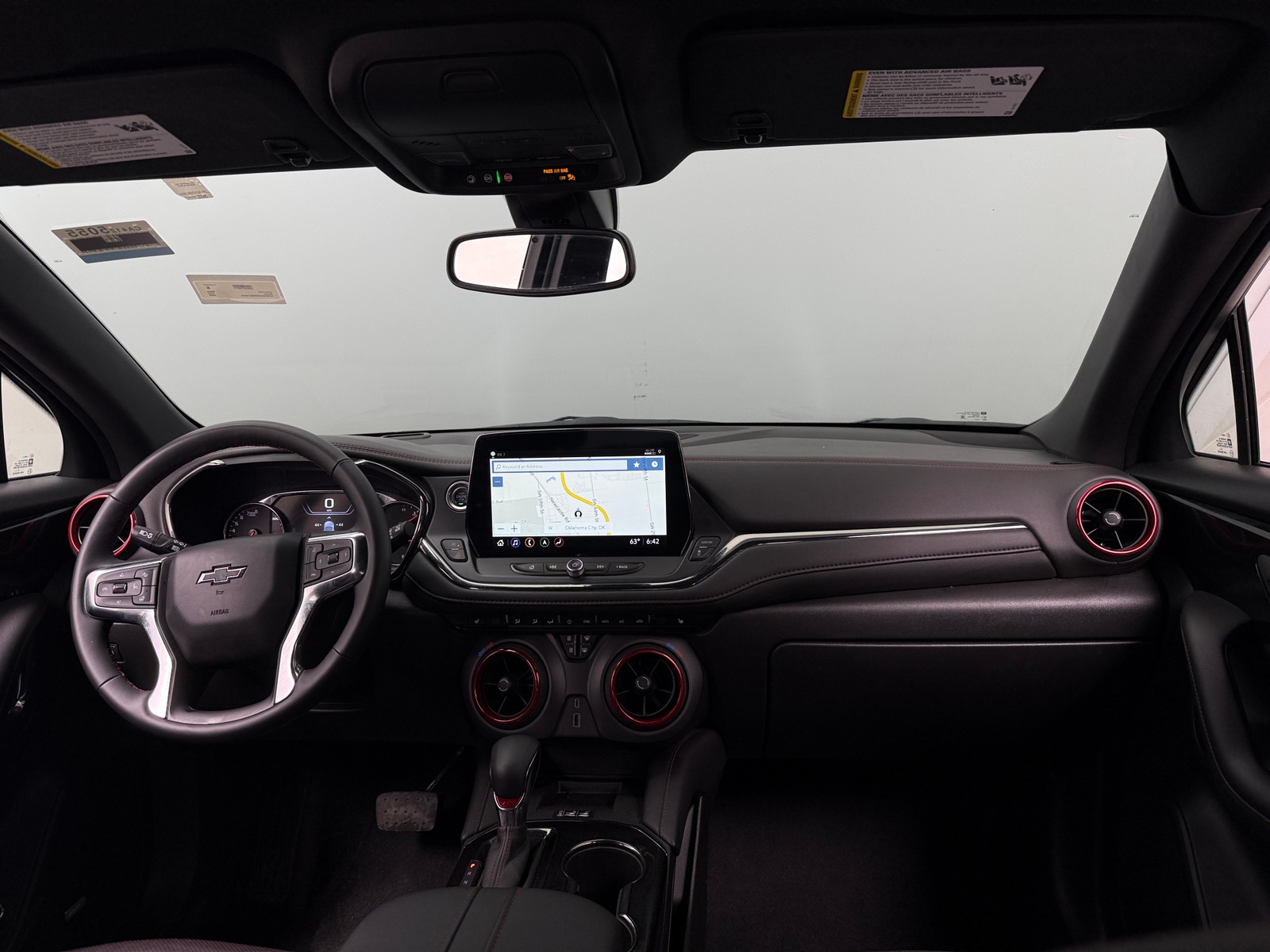 Thumbnail: 2025 Chevrolet Blazer - 2